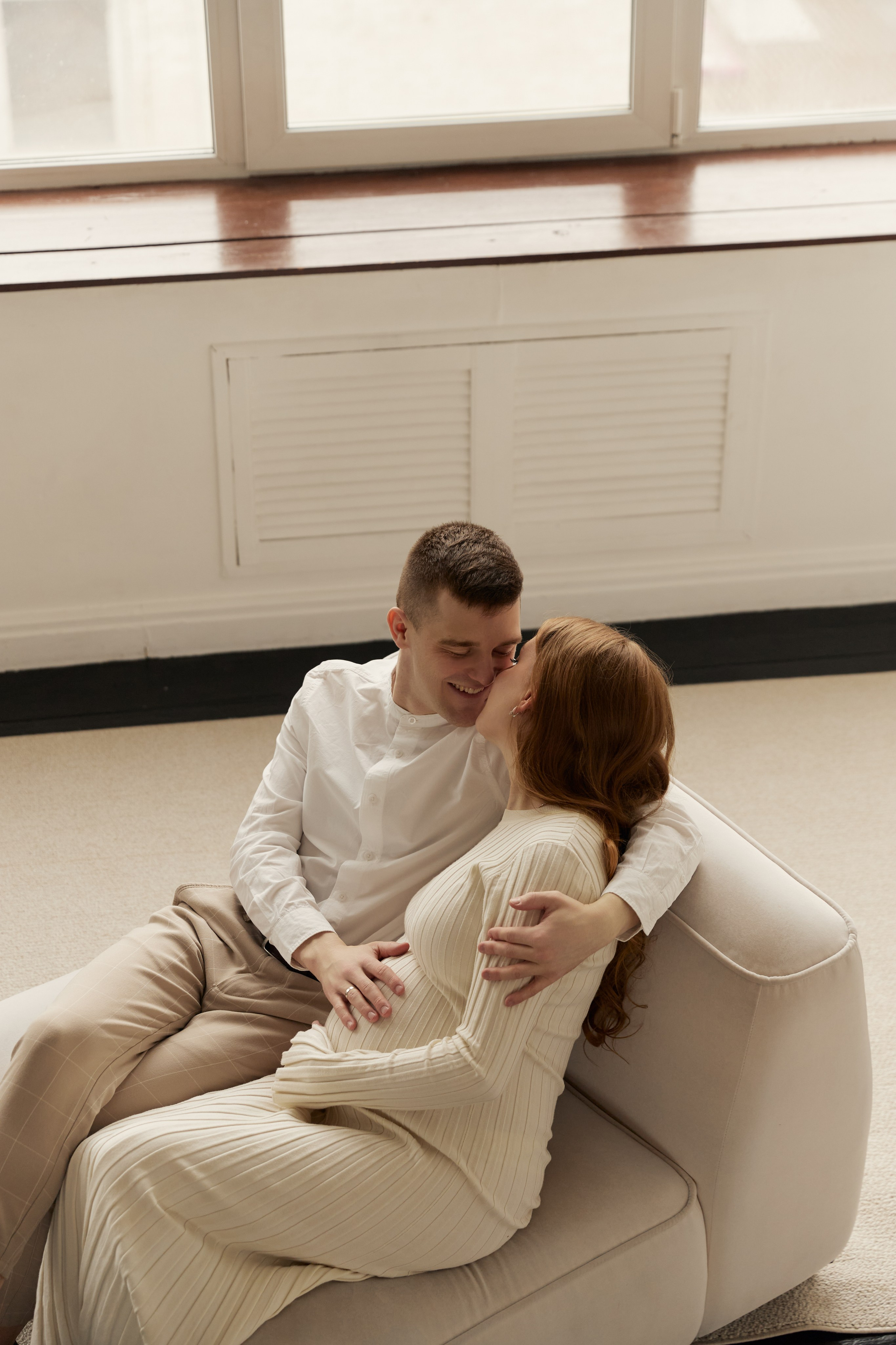 Аня+Миша. Фотограф в Екатеринбурге Ксения Ерёмина