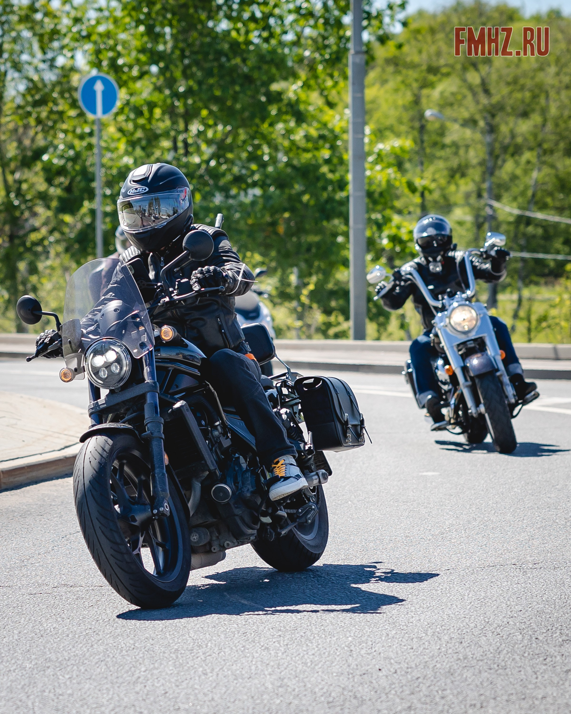 Открытие мотосезона «True Bankers» (18.05.2024). Фотограф Владимир Охрименко
