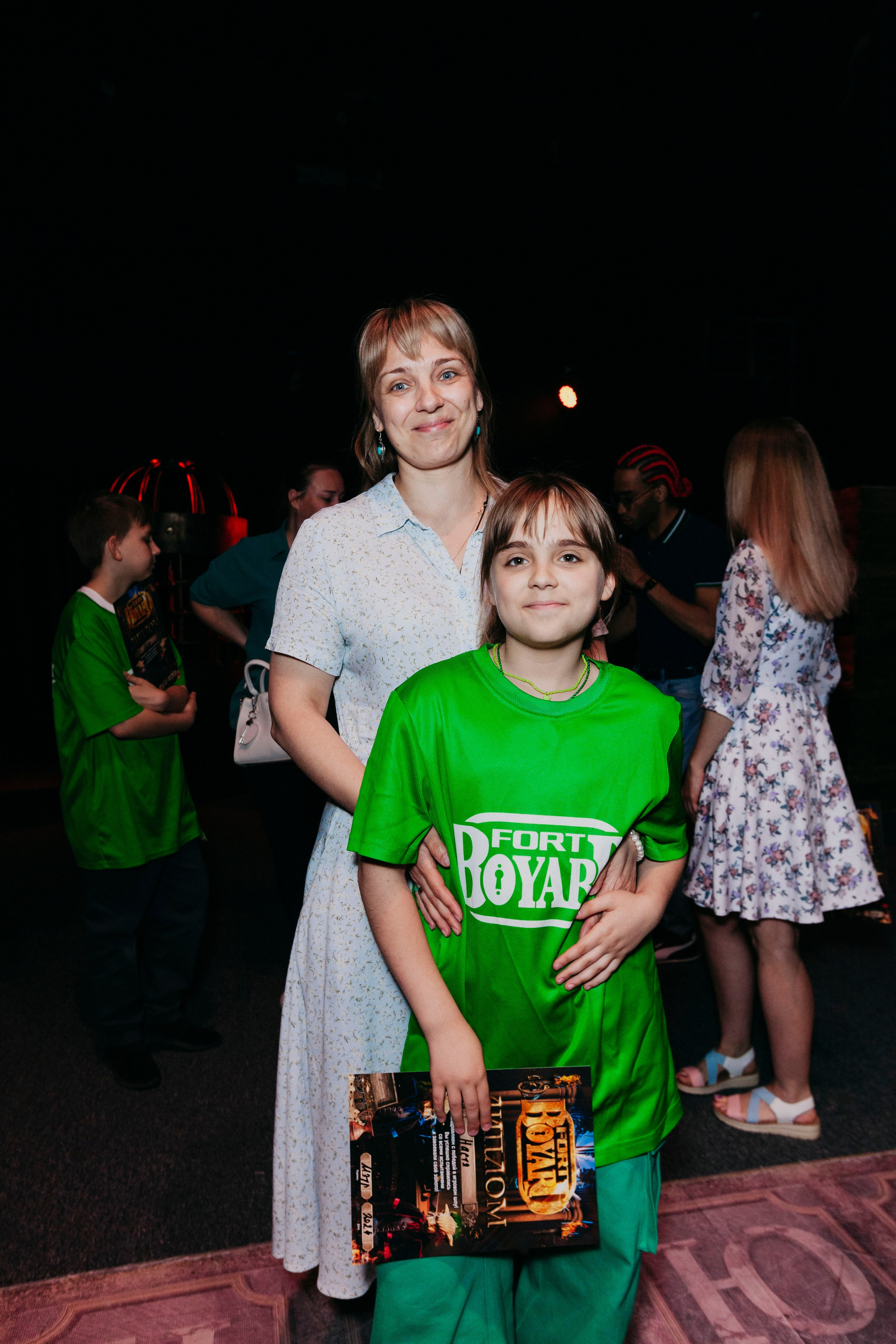 Форт Боярд. Stanislav Baryshev — People. Emotions. Atmosphere