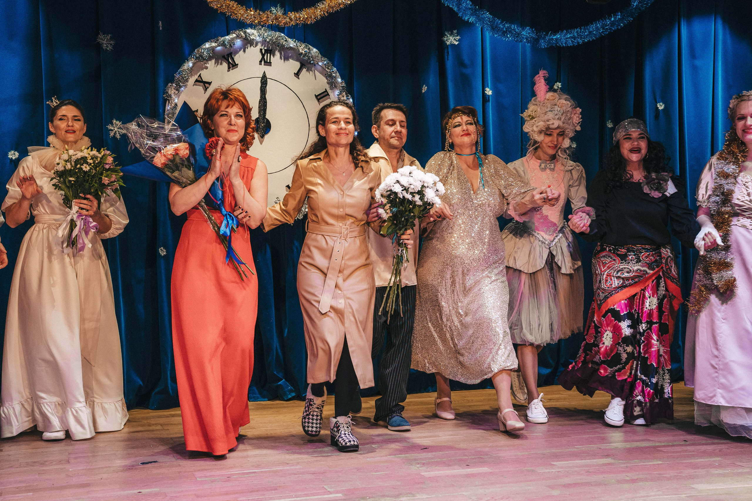 Театр Дом Карнавал. Главная