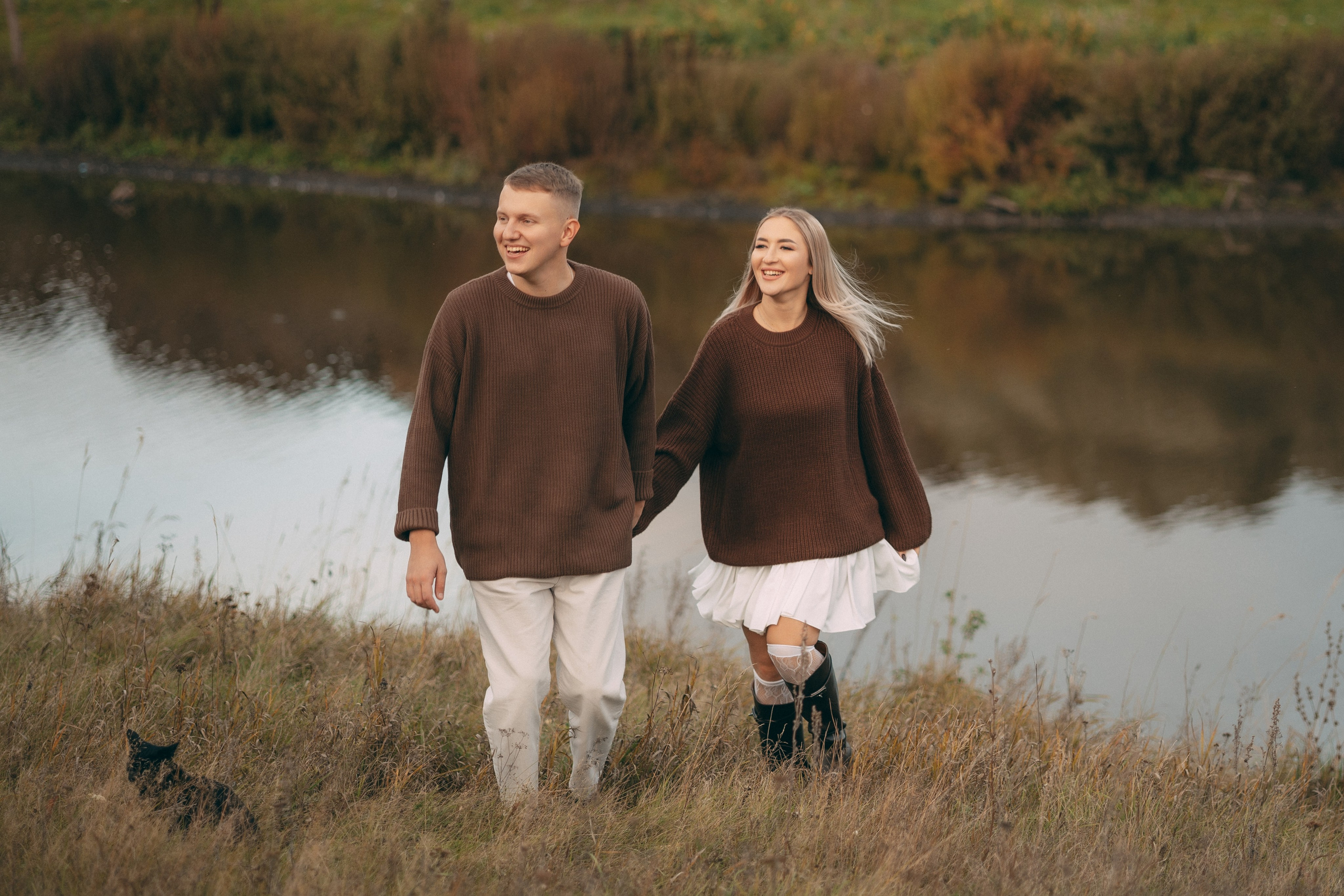 Дарина и Максим. Фотограф Юлия Хакимова / Казань/ Чистополь