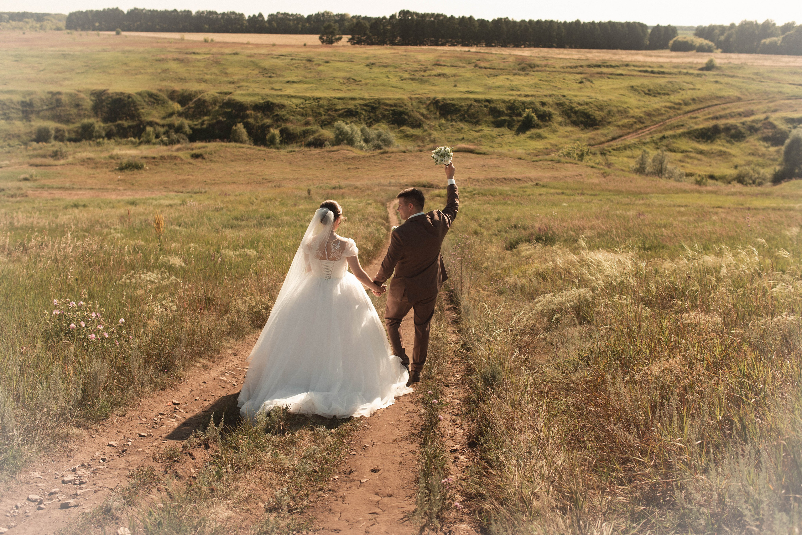 Александр и Дарья. Рождение семьи. Фотограф Юлия Хакимова / Казань/ Чистополь