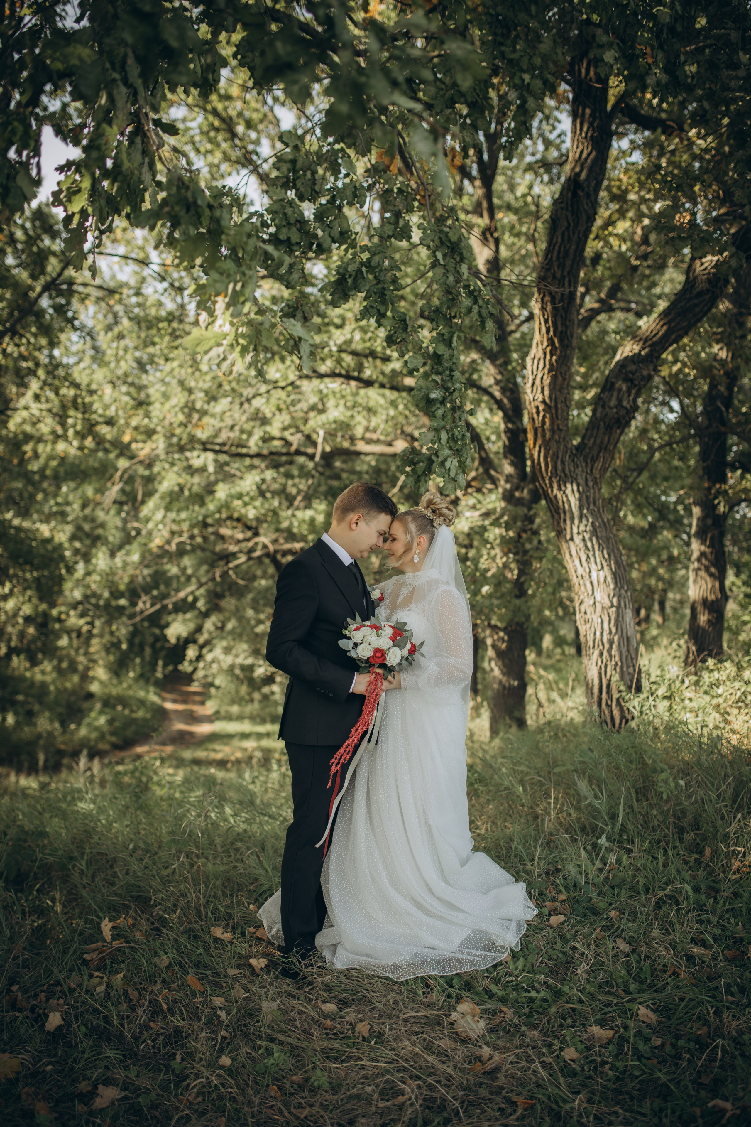 Свадебная фотосессия. Фотограф Юлия Хакимова / Казань/ Чистополь