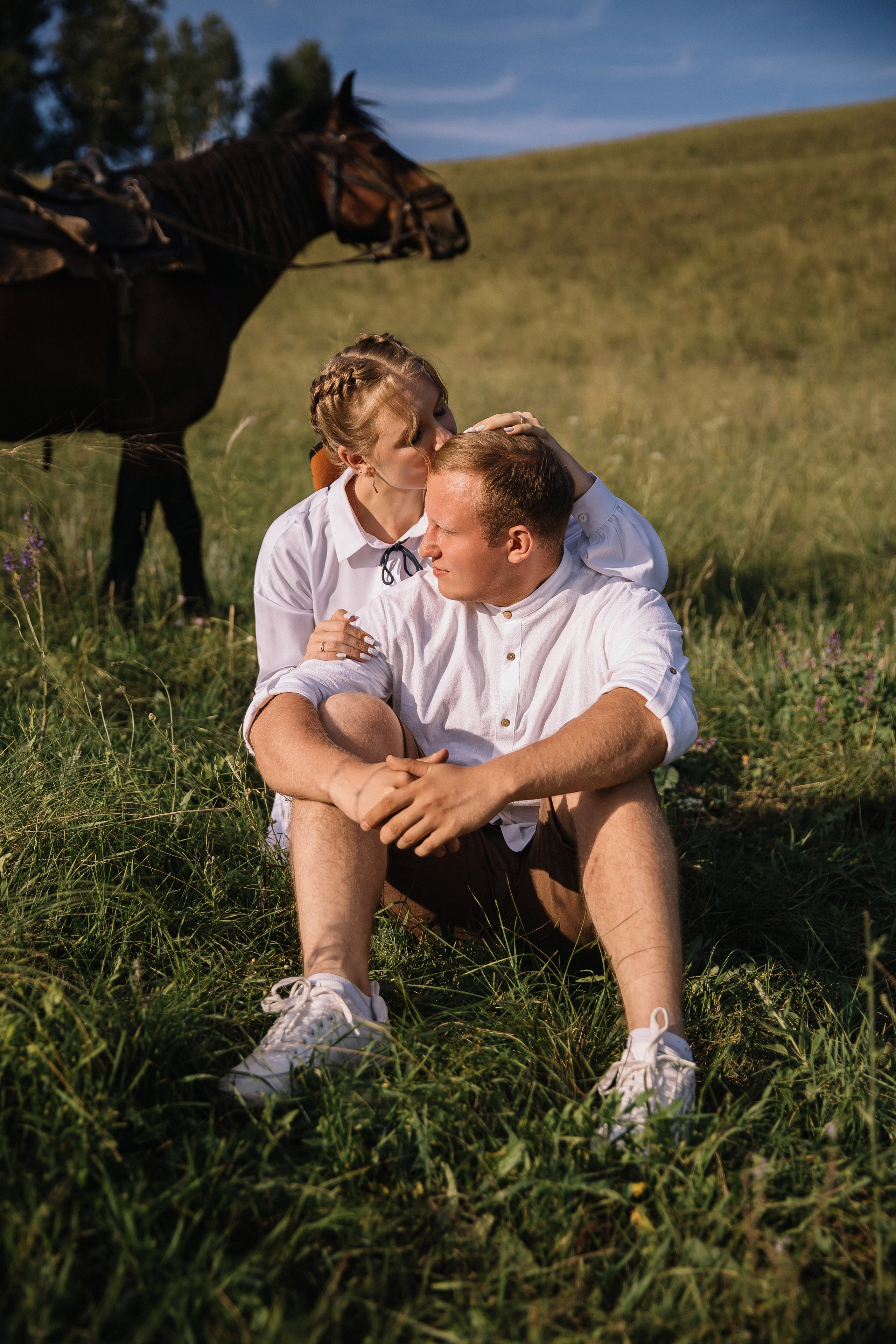Enjoy the moment. Свадебный и семейный фотограф Самара и Самарская область Дарья Зарипова