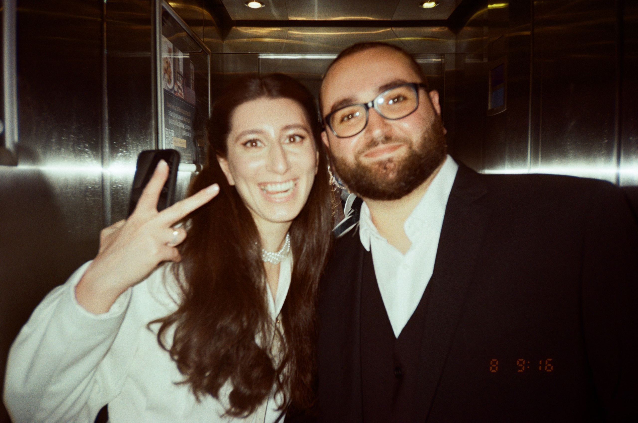 Свадебный день Анны и Георгия|плёнка. Фотограф|Москва — Агбаш Лера