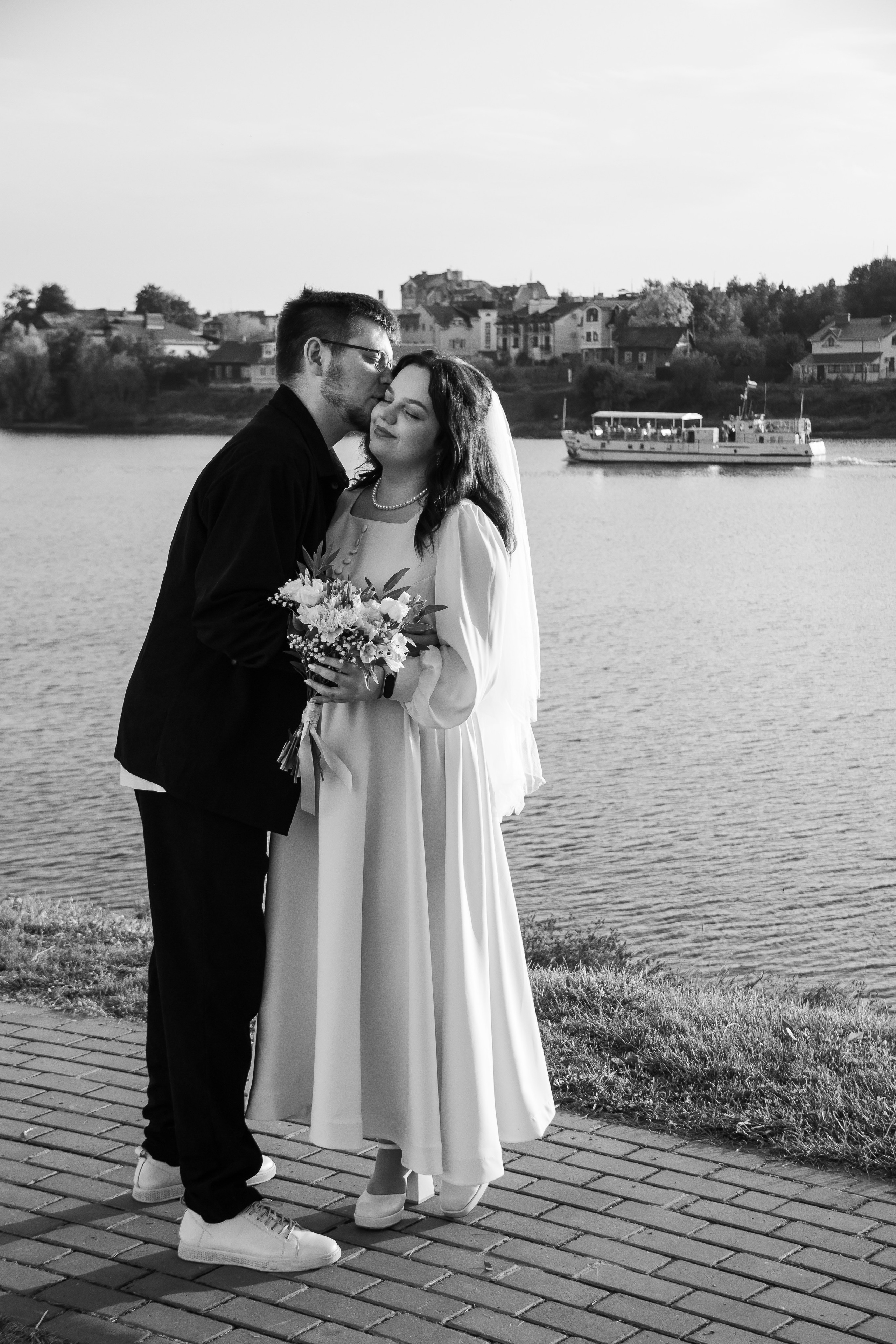 Первая семейная прогулка. Фотограф Елена Зиновьева