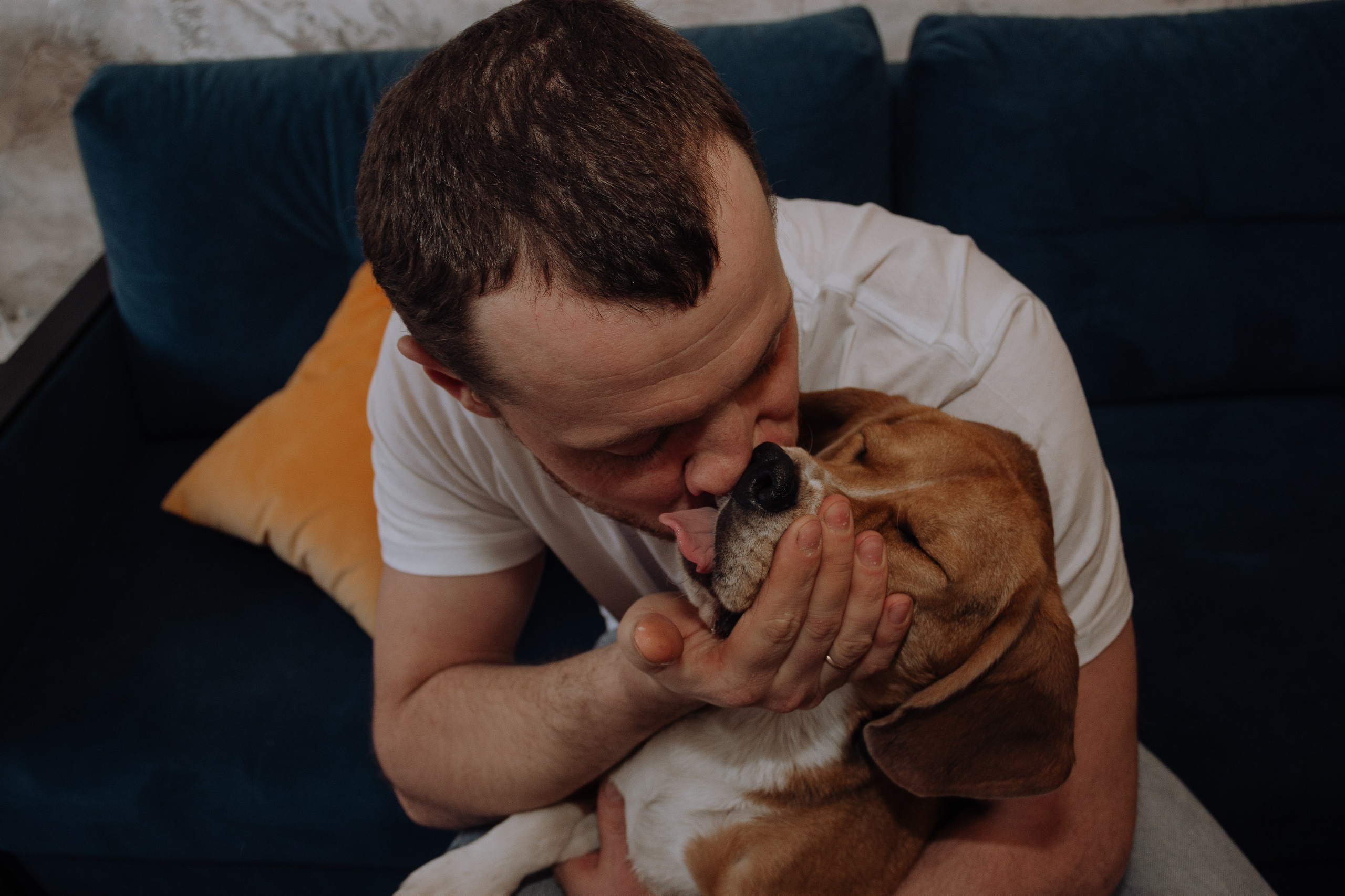 Андреевы. Фотограф Елена Зиновьева