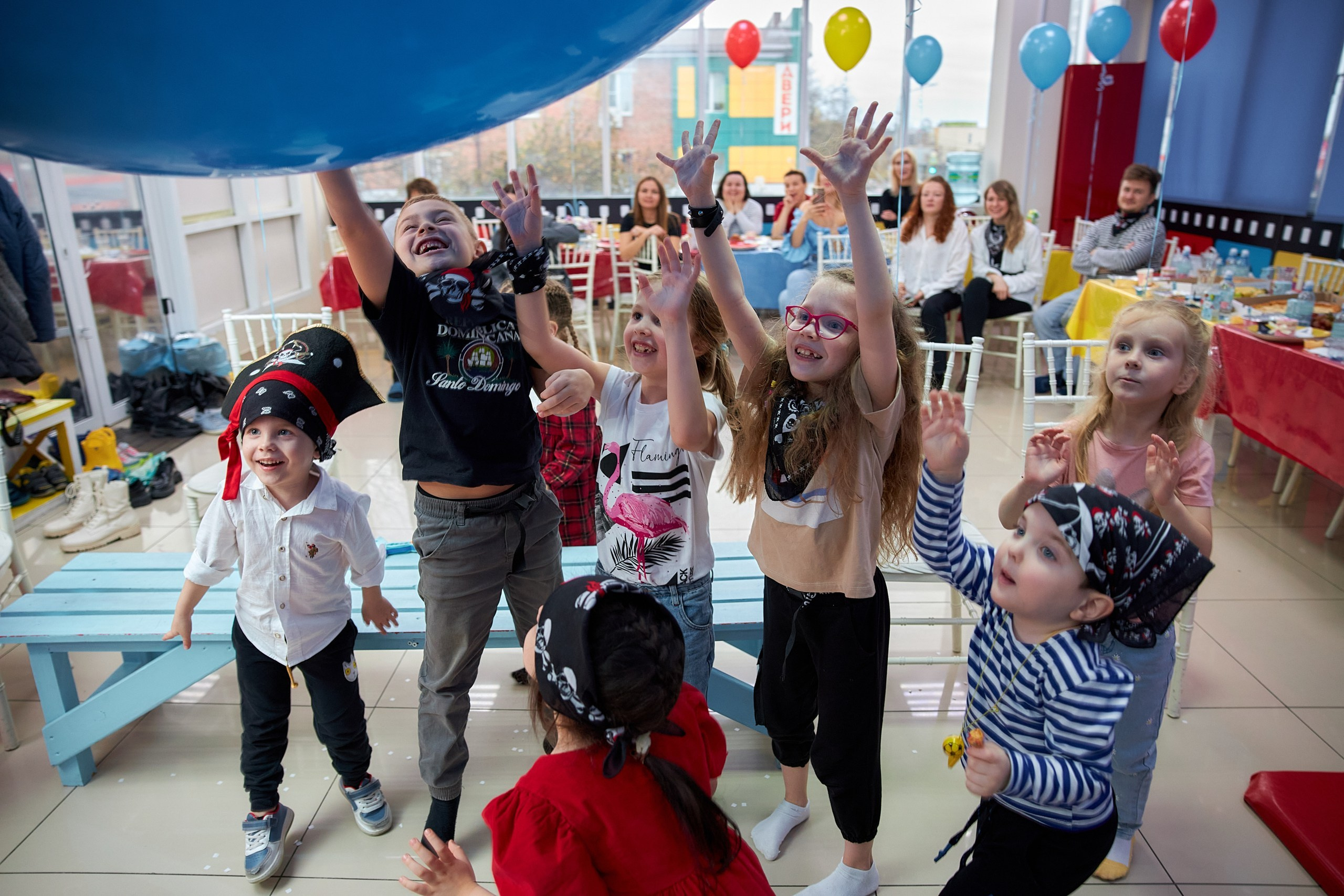 День Рождения Костя и Устинья. Фотограф Валерий Савиовский