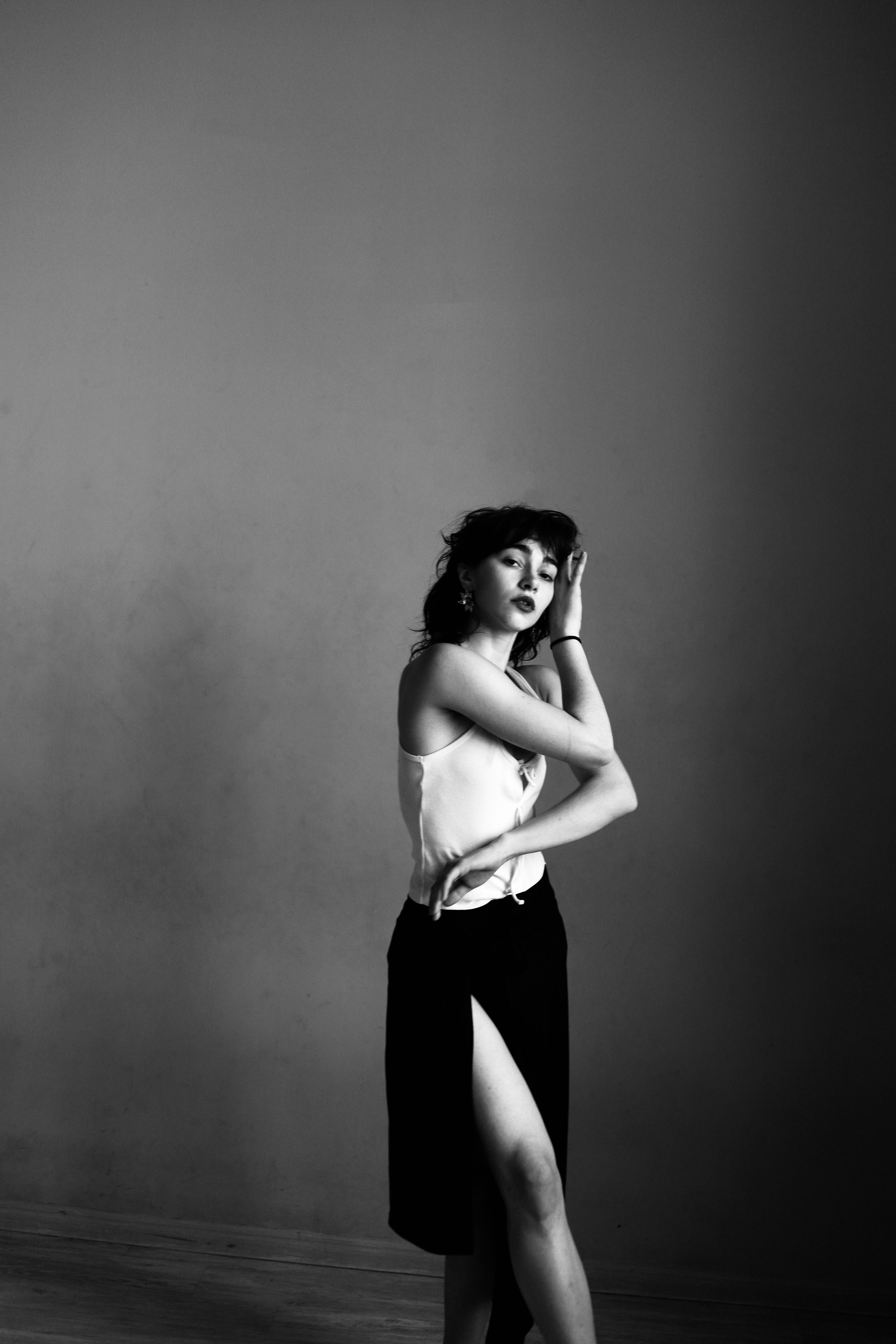 Женский портрет. Портретный Фотограф в Санкт-Петербурге Кира Орехова