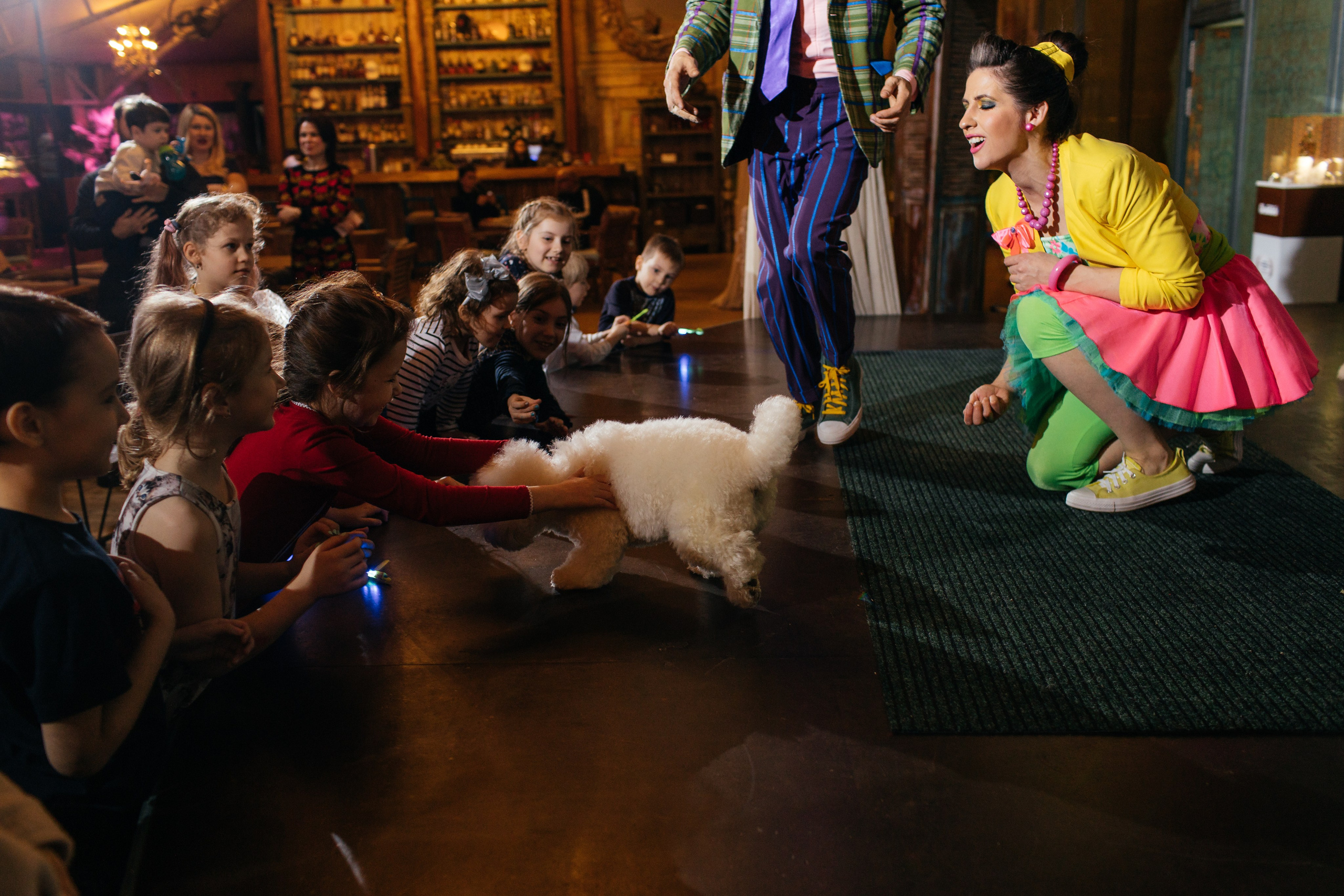 Алине 7 лет. Свадебный и семейный фотограф