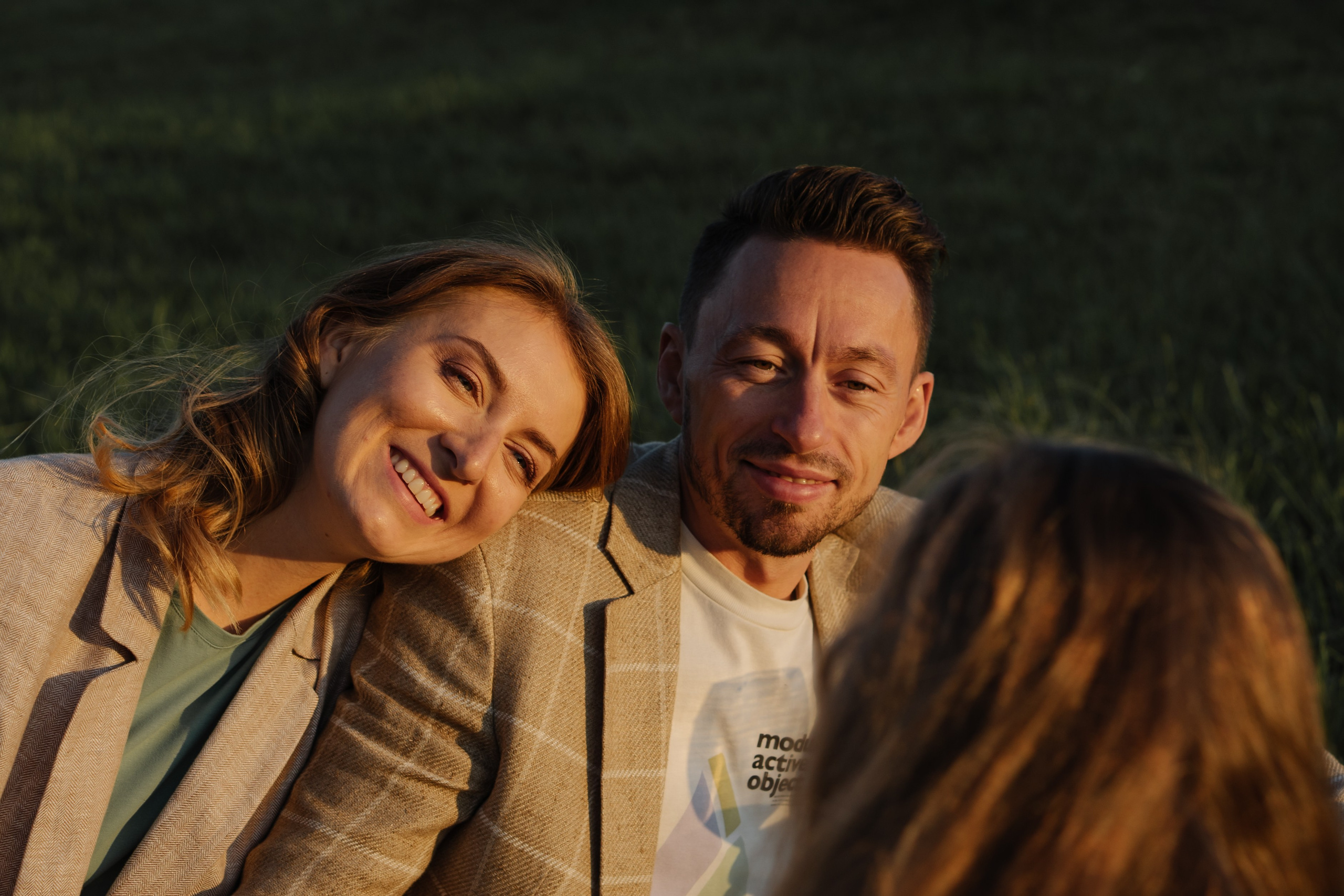 Семья Евы, фотопрогулка. Фотограф Ольга Игорева