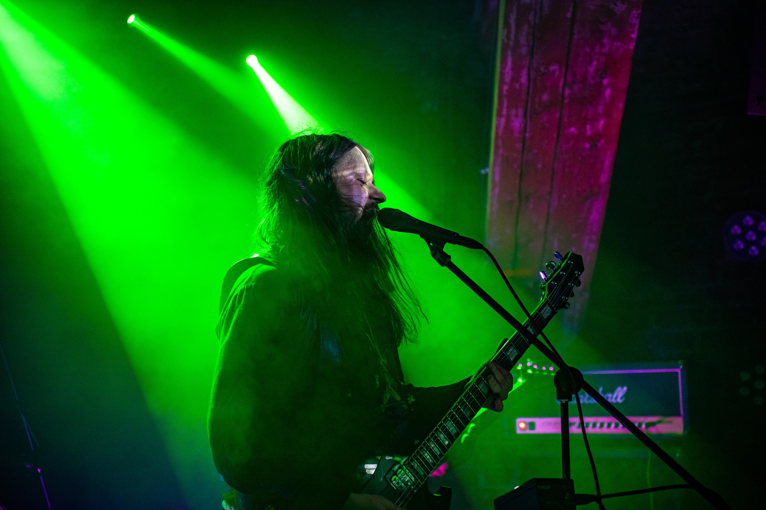 ИЛ • Minuala • Khlad|Цоколь 2.0. Концертный и репортажный фотограф в Санкт-Петербурге Слава Пахомов