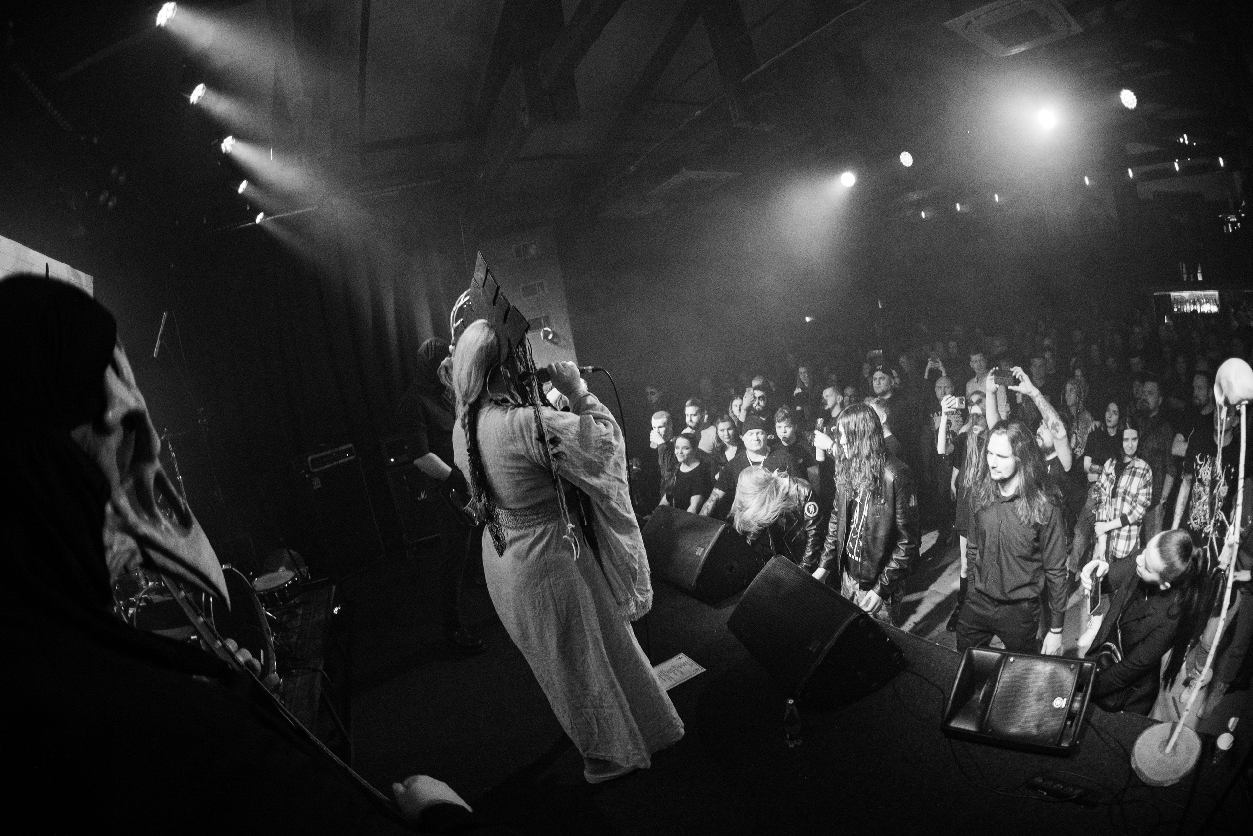 Чёрная Нева Vol.9|Сердце. Концертный и репортажный фотограф в Санкт-Петербурге Слава Пахомов