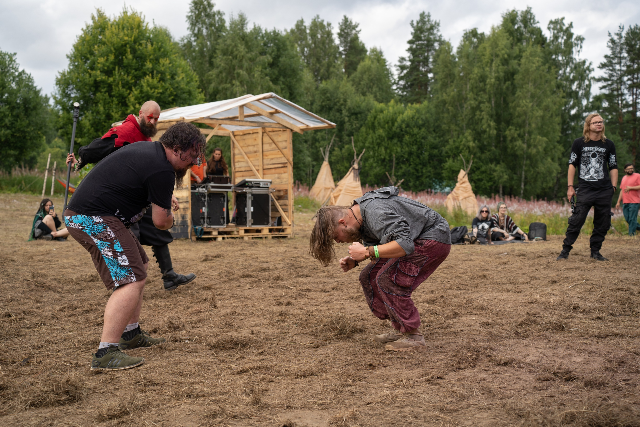 Фестиваль «Жива"|Карелия. Концертный и репортажный фотограф в Санкт-Петербурге Слава Пахомов