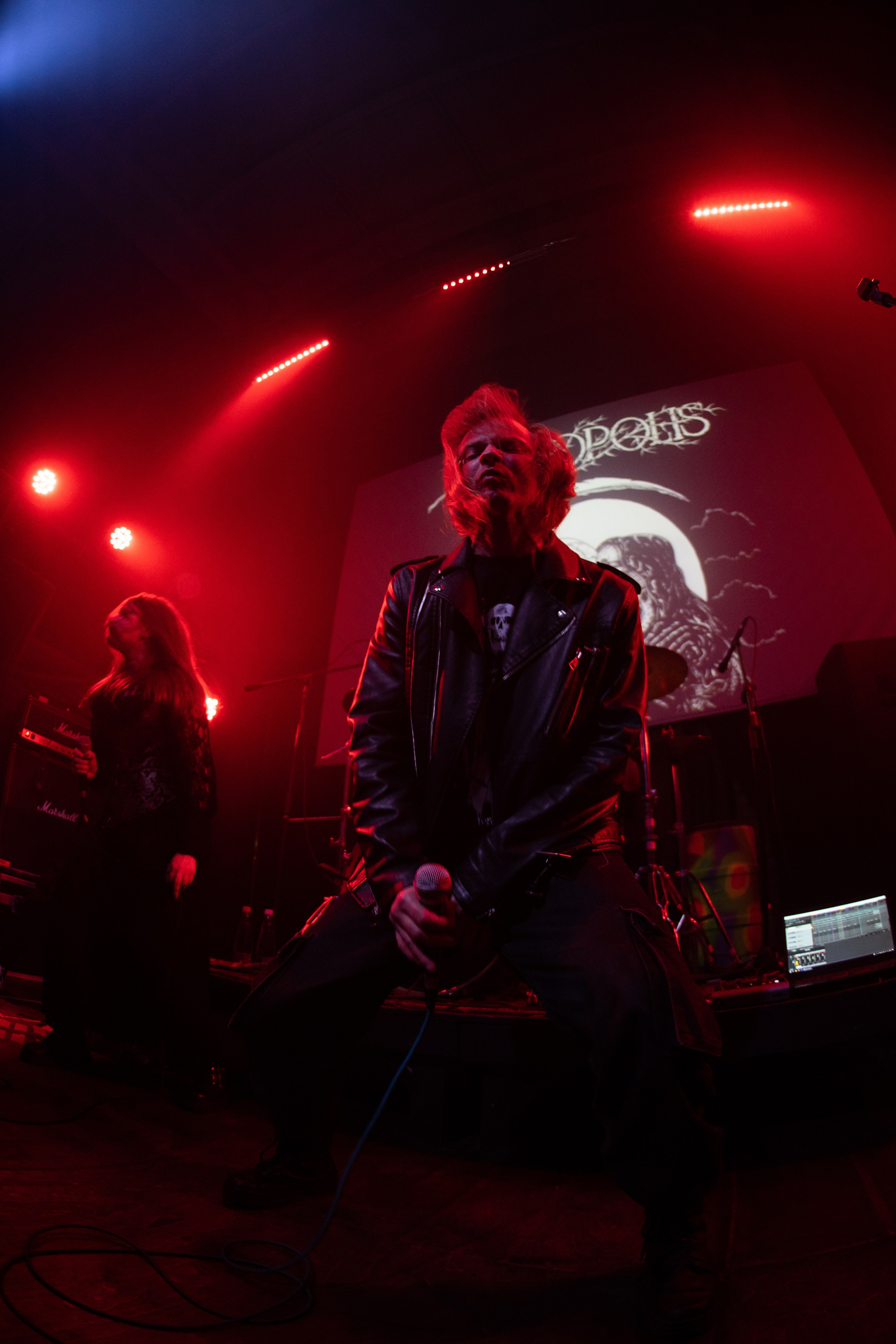 Фестиваль «Doom на Неве IV»|Ласточка. Концертный и репортажный фотограф в Санкт-Петербурге Слава Пахомов