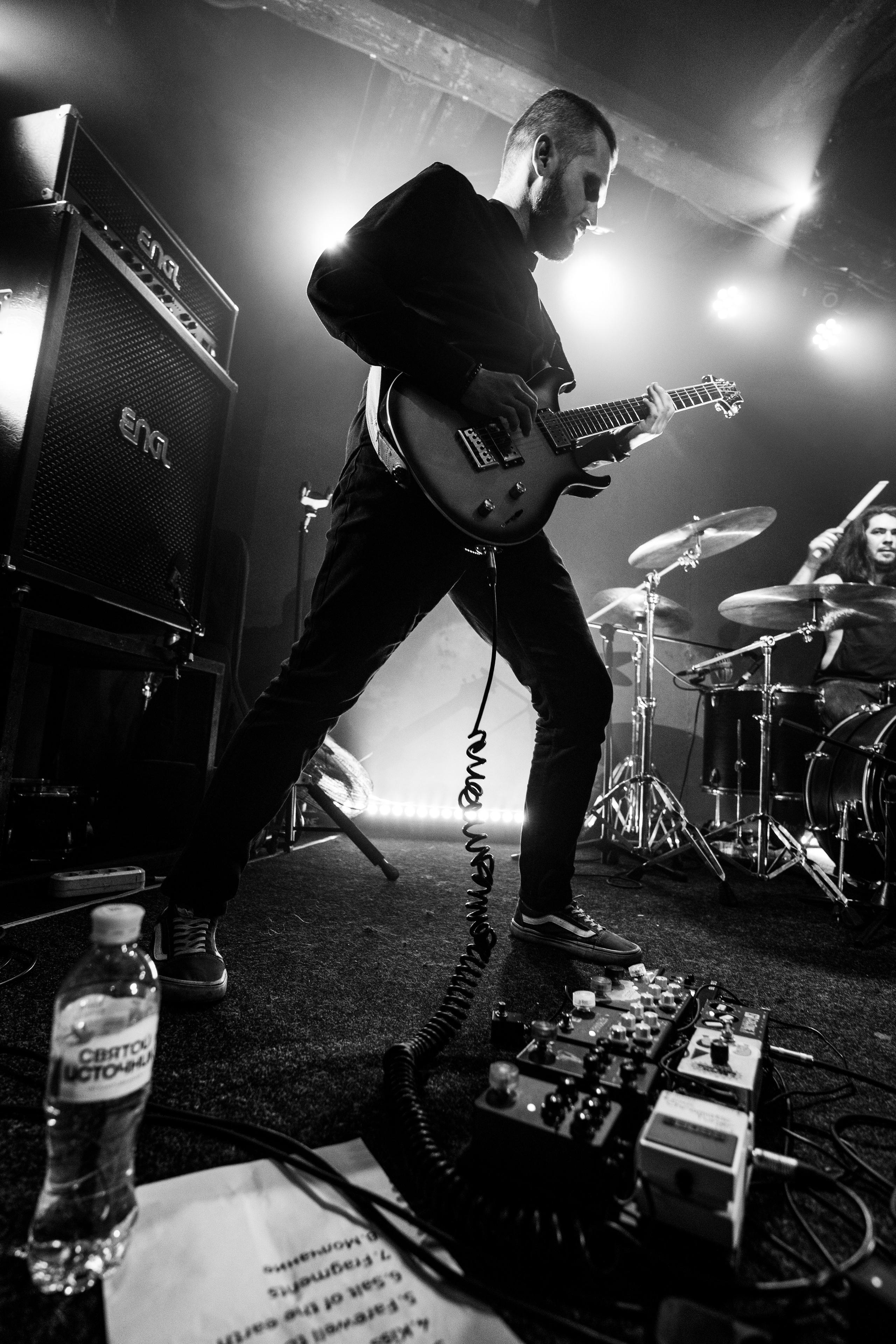 19.10 Smyčka • Ghyena • Sepharose • Charity Unit. Концертный и репортажный фотограф в Санкт-Петербурге Слава Пахомов