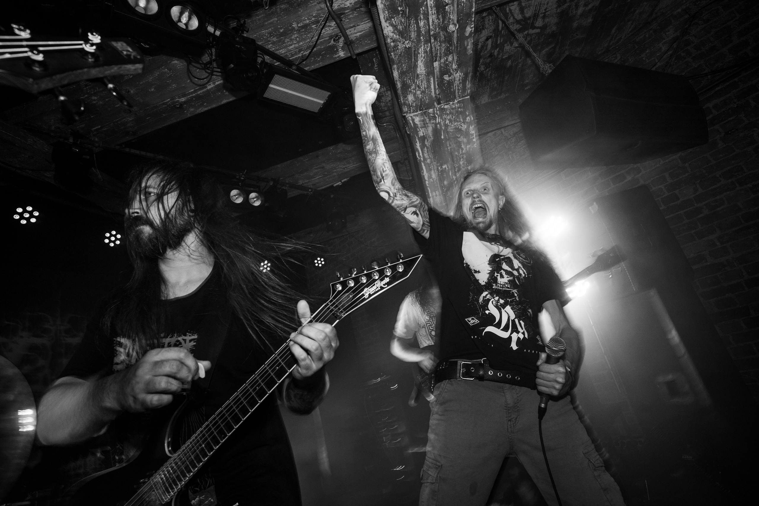 Ad Nihil • Туга • Gigrøma | Zoccolo 2.0. Концертный и репортажный фотограф в Санкт-Петербурге Слава Пахомов