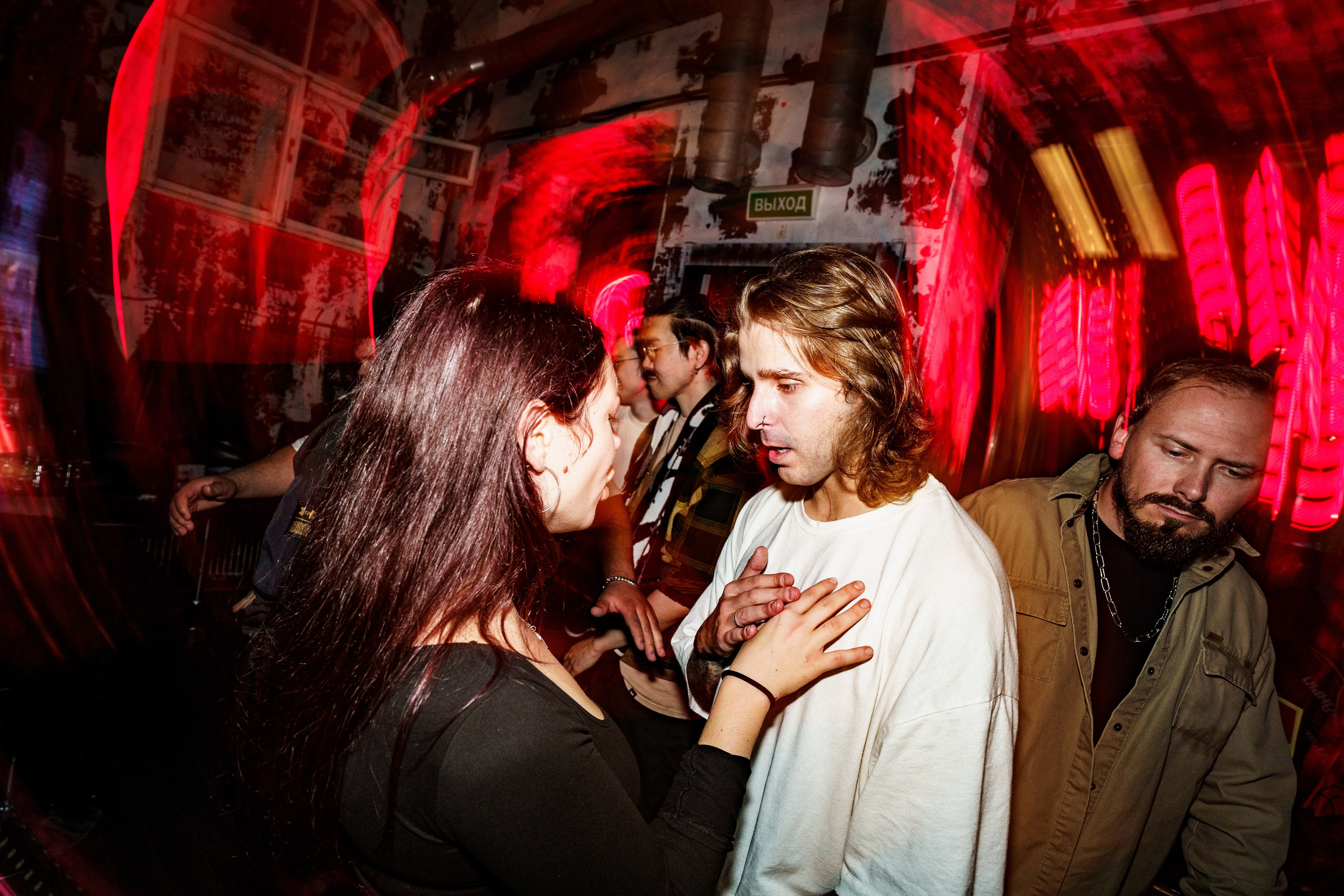 26 и 27 сентября. Бар разбитых сердец. Концертный и репортажный фотограф в Санкт-Петербурге Слава Пахомов