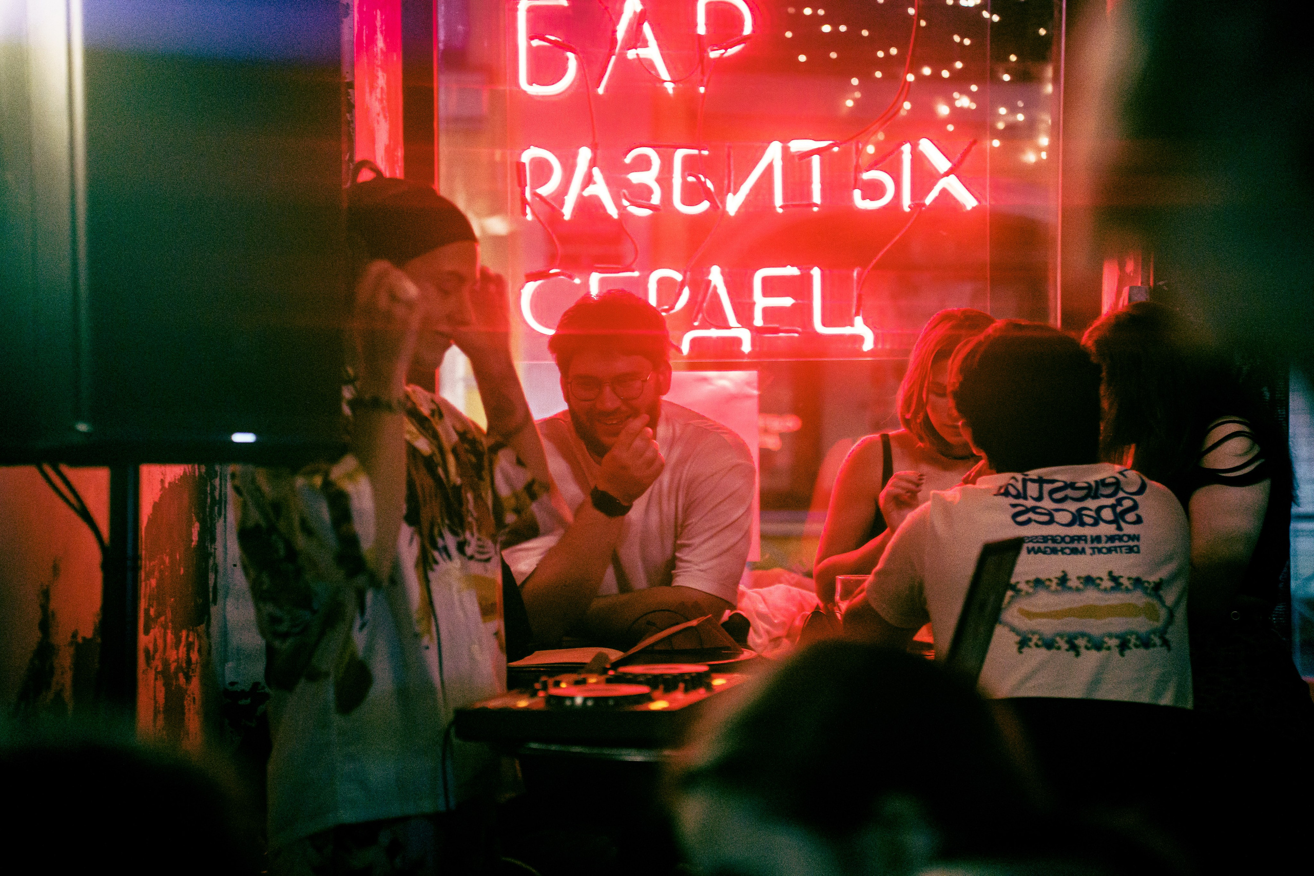 Бар разбитых сердец. Last summer party. Концертный и репортажный фотограф в Санкт-Петербурге Слава Пахомов