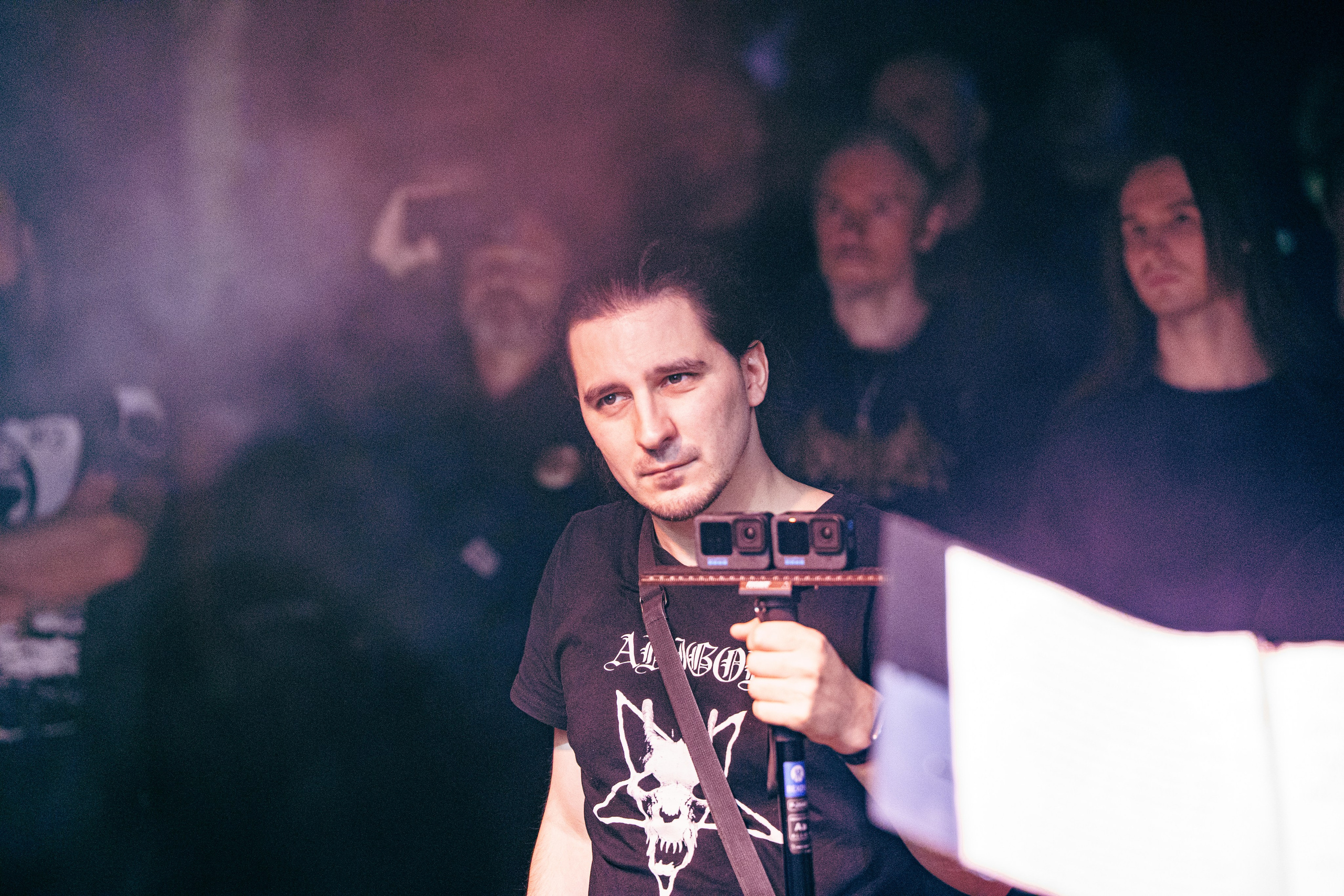 Iskra • Khlad • WN/BF | Сердце. Концертный и репортажный фотограф в Санкт-Петербурге Слава Пахомов