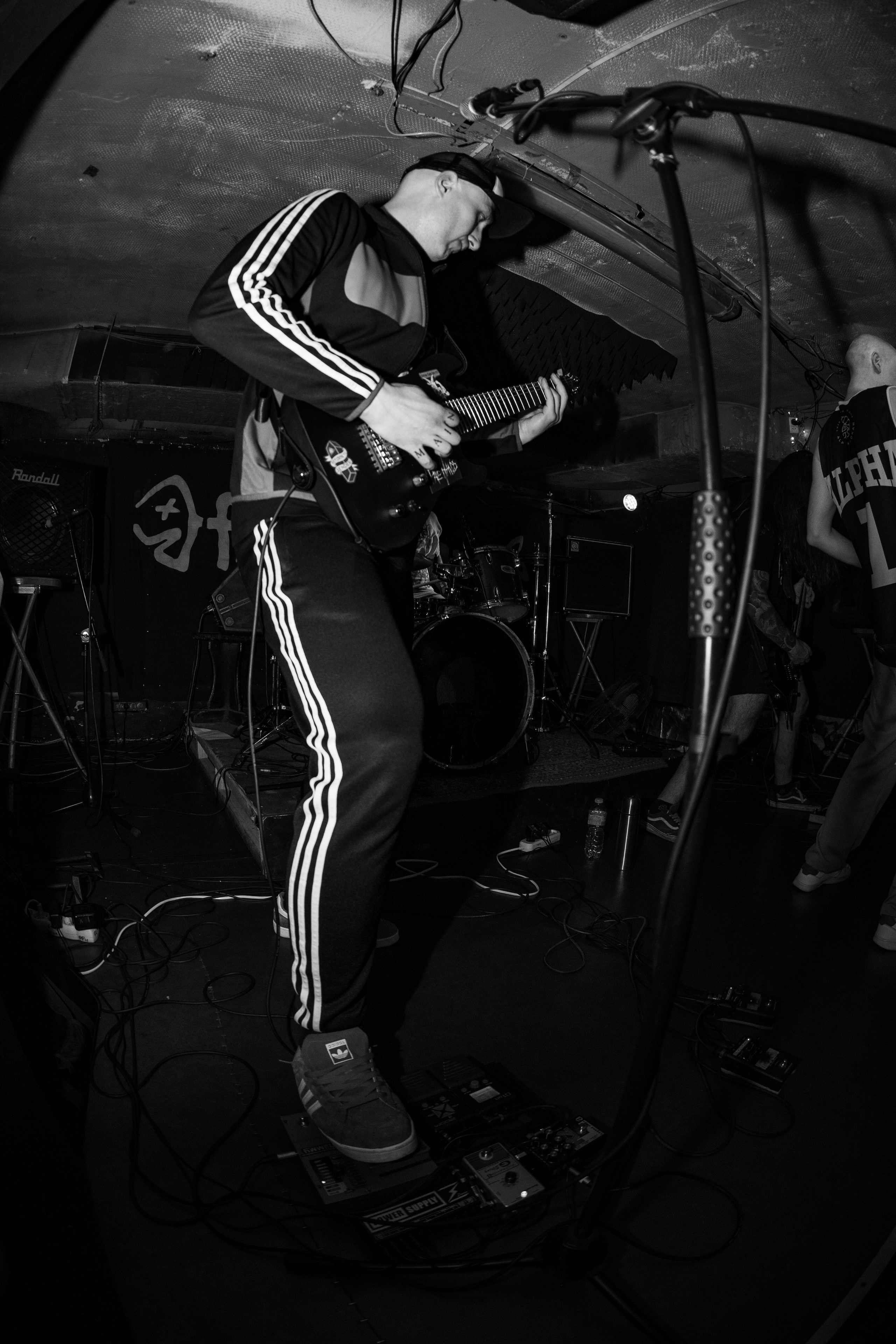 Blackened White Night|FishFabrique. Концертный и репортажный фотограф в Санкт-Петербурге Слава Пахомов