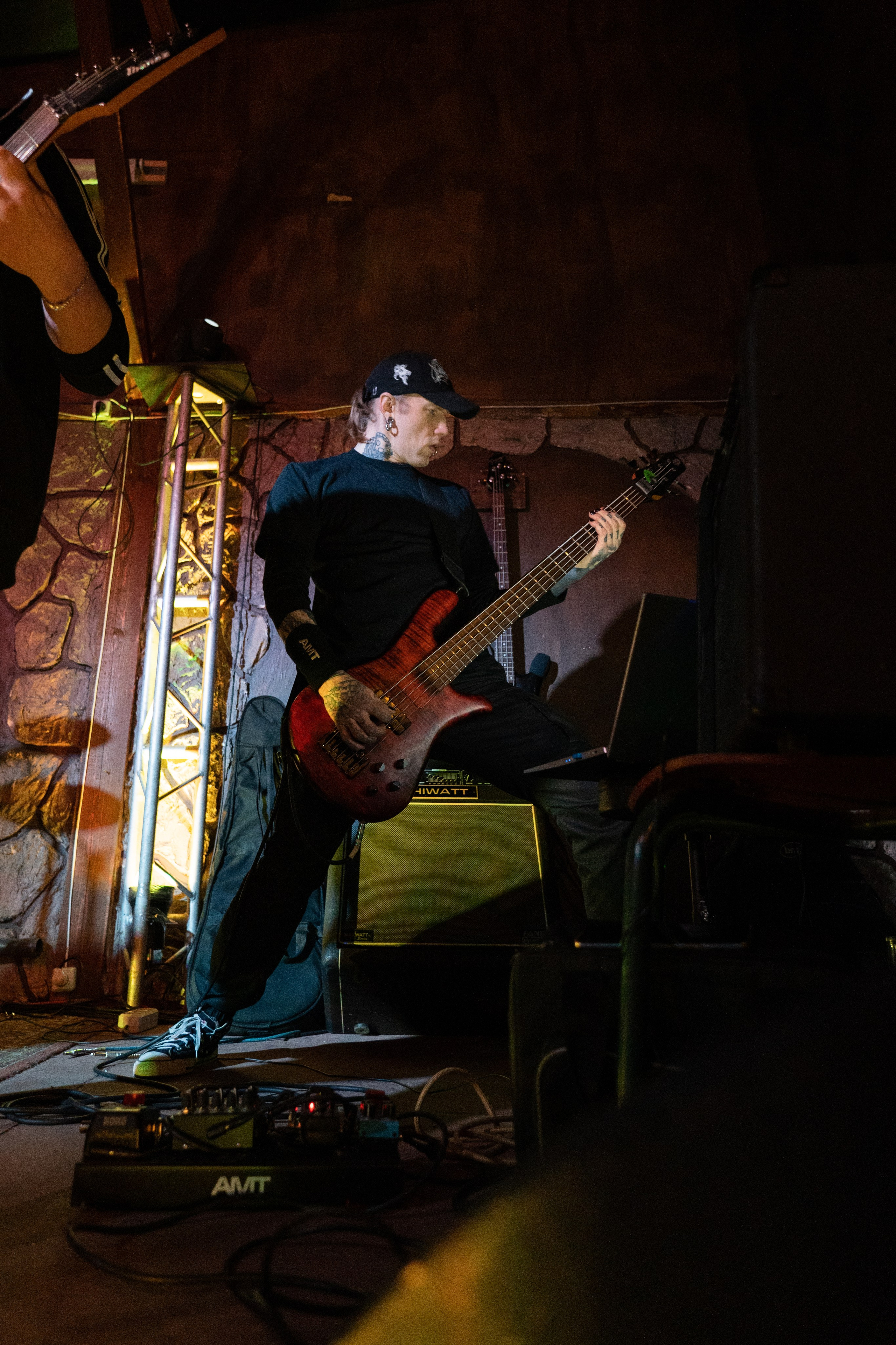 Ночь На Земле|Нора, Псков. Концертный и репортажный фотограф в Санкт-Петербурге Слава Пахомов