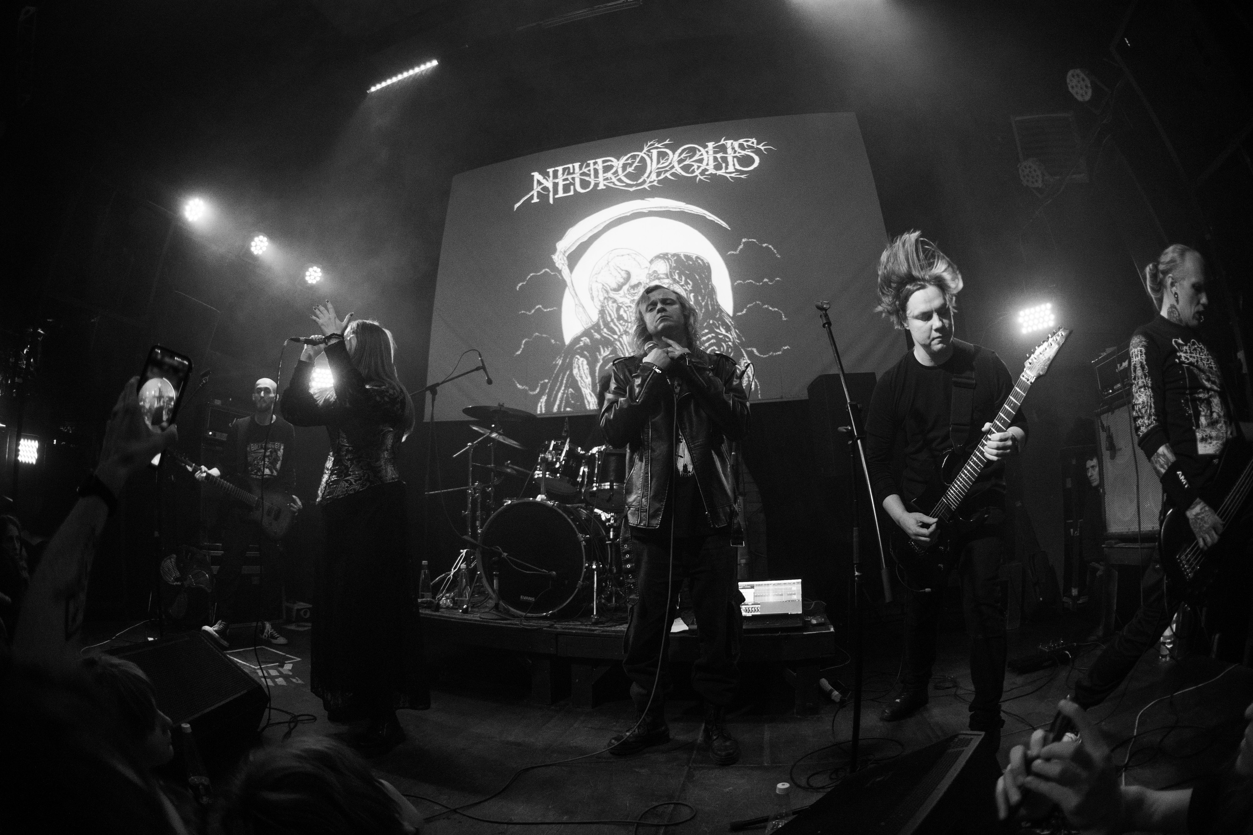 Фестиваль «Doom на Неве IV»|Ласточка. Концертный и репортажный фотограф в Санкт-Петербурге Слава Пахомов