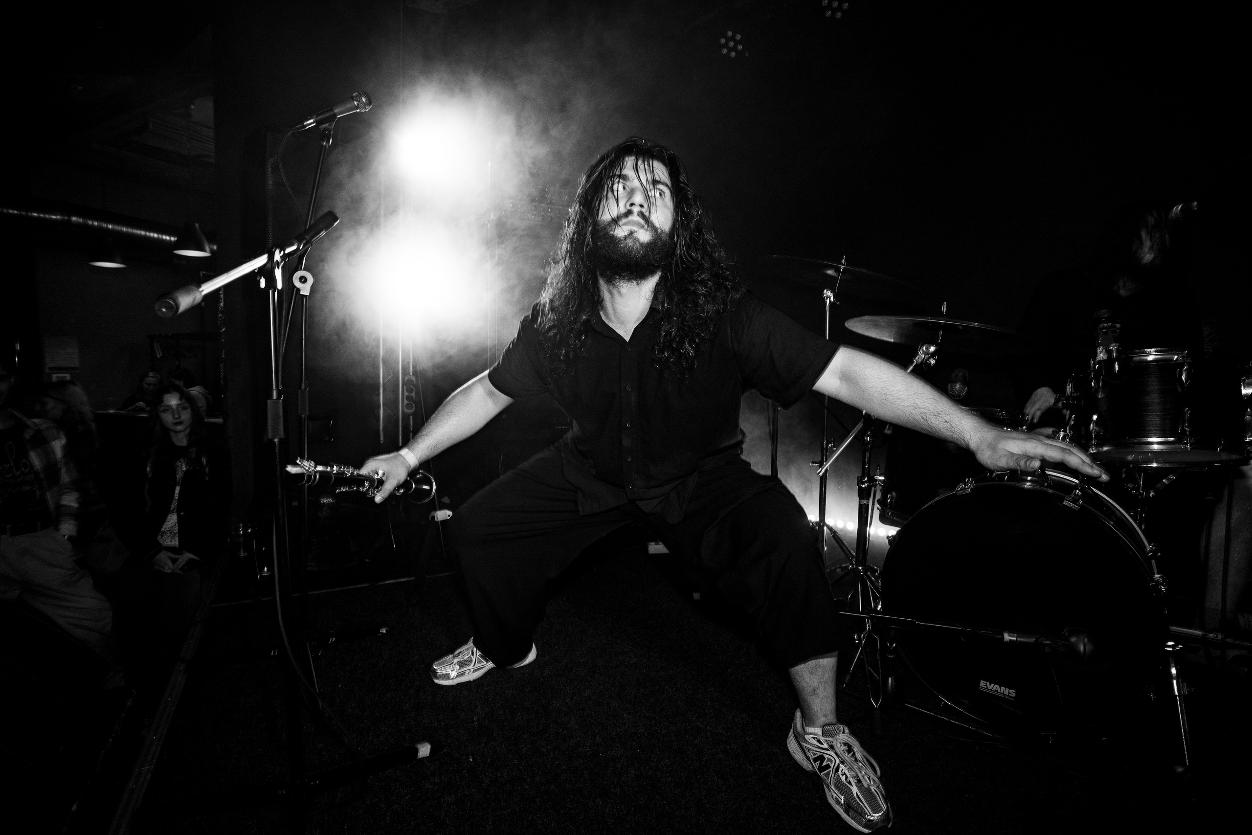 Protoslon • Масть • Potvor | Zoccolo 2.0 21/09/25. Концертный и репортажный фотограф в Санкт-Петербурге Слава Пахомов