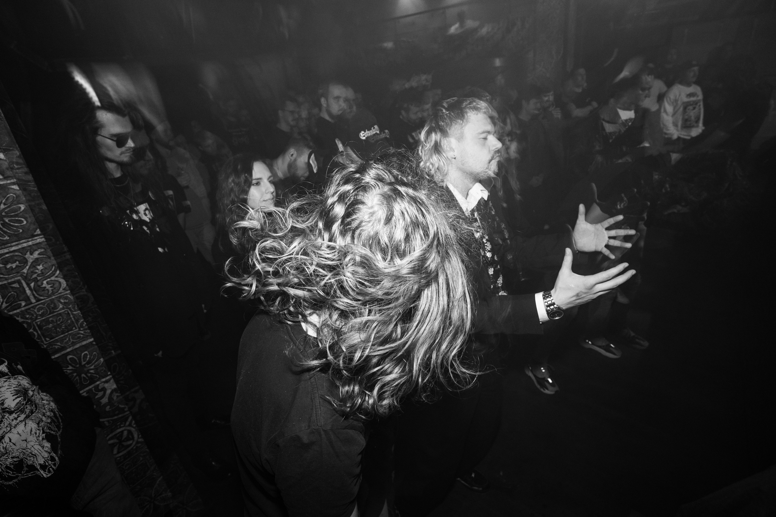 FIGH AS H#CK 2025|Place. Концертный и репортажный фотограф в Санкт-Петербурге Слава Пахомов