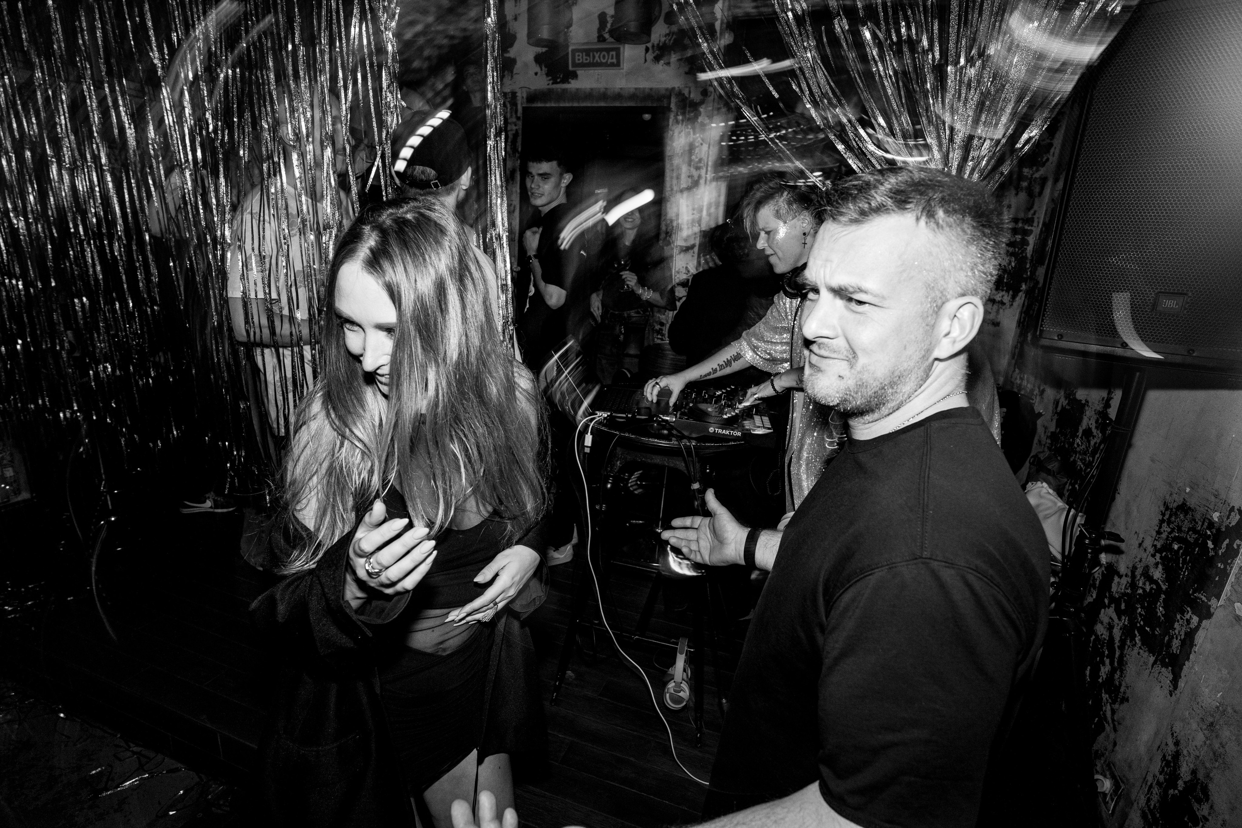 Бар разбитых сердец. ДР Yampolskaya. Концертный и репортажный фотограф в Санкт-Петербурге Слава Пахомов