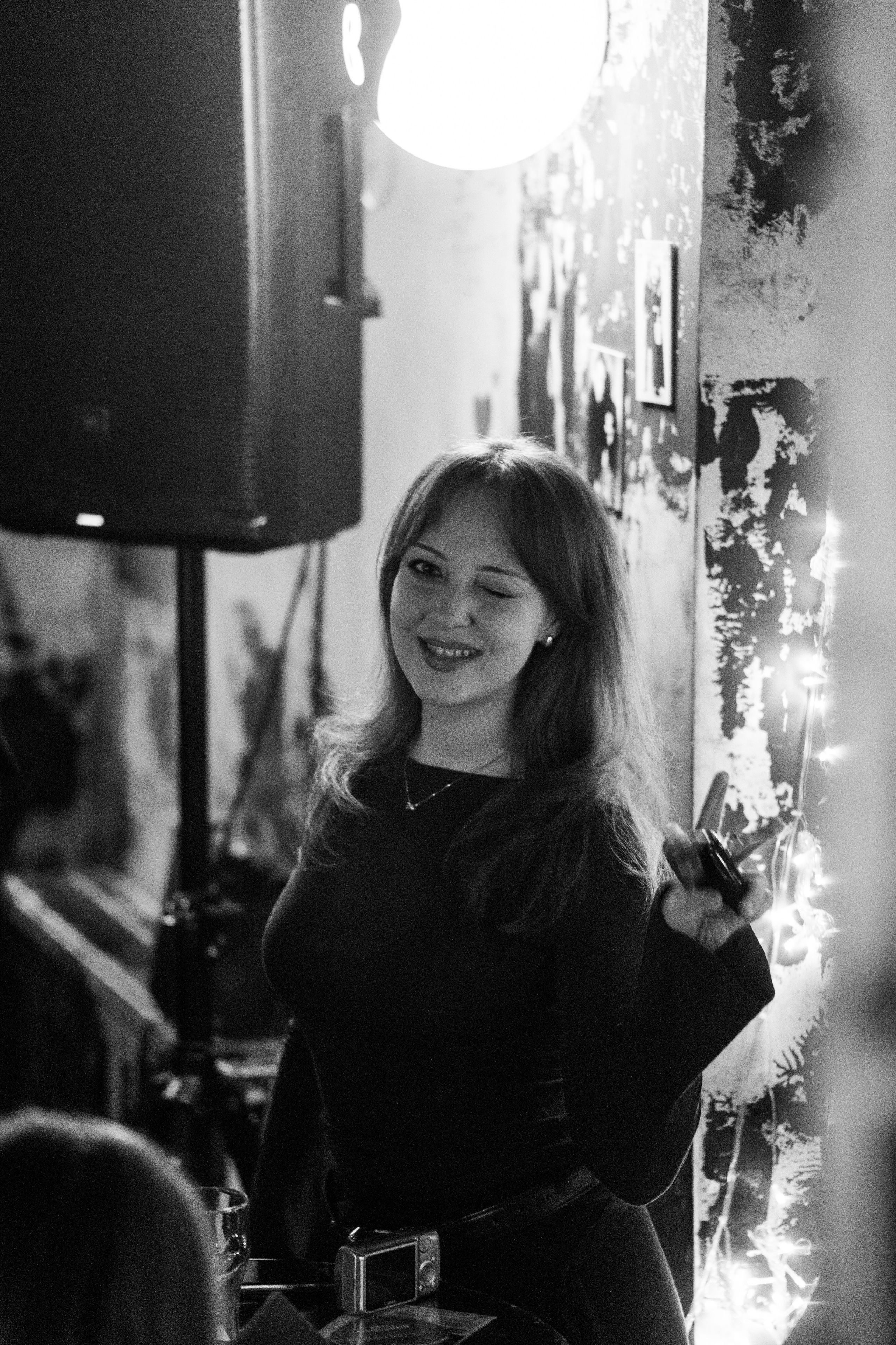 День святого Валентина в Баре разбитых сердец. Концертный и репортажный фотограф в Санкт-Петербурге Слава Пахомов