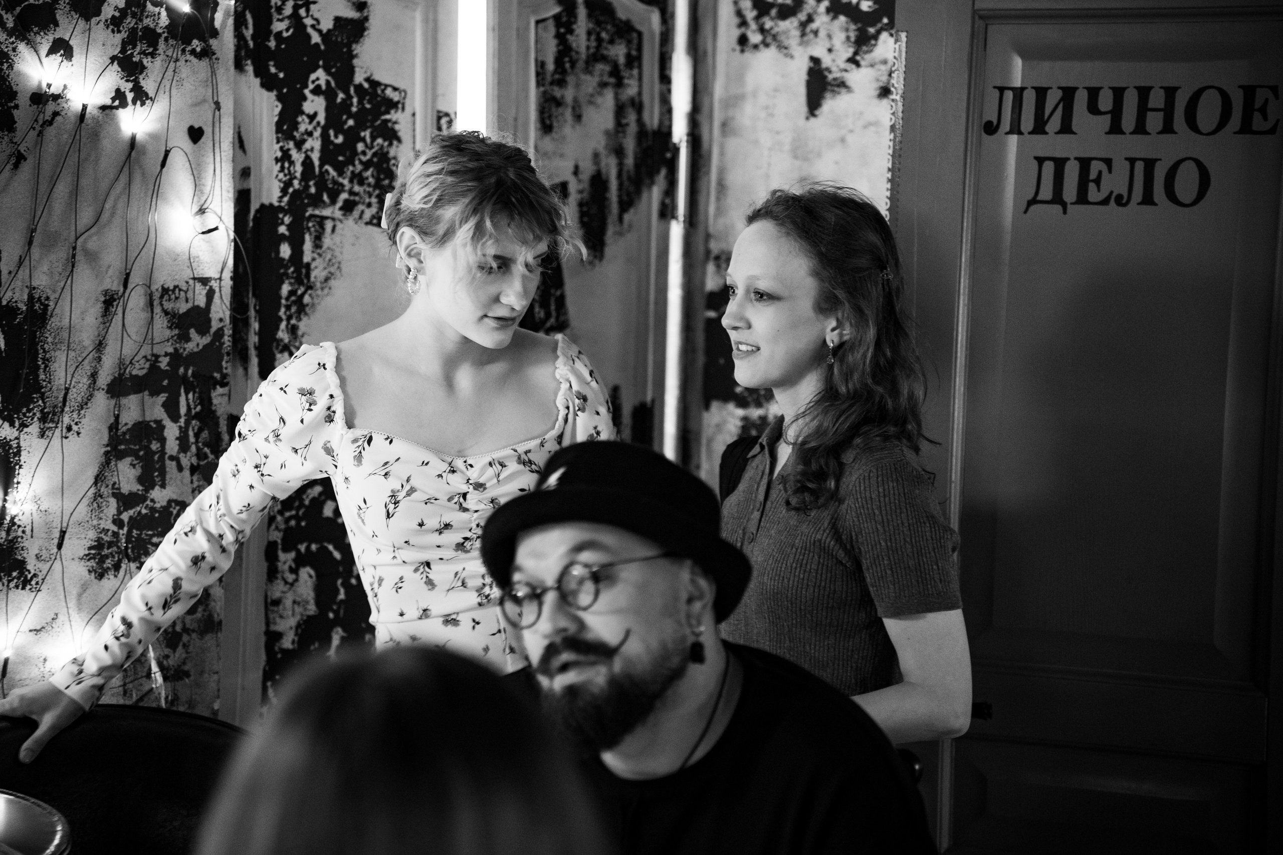 Поэтический вечер|Бар разбитых сердец. Концертный и репортажный фотограф в Санкт-Петербурге Слава Пахомов