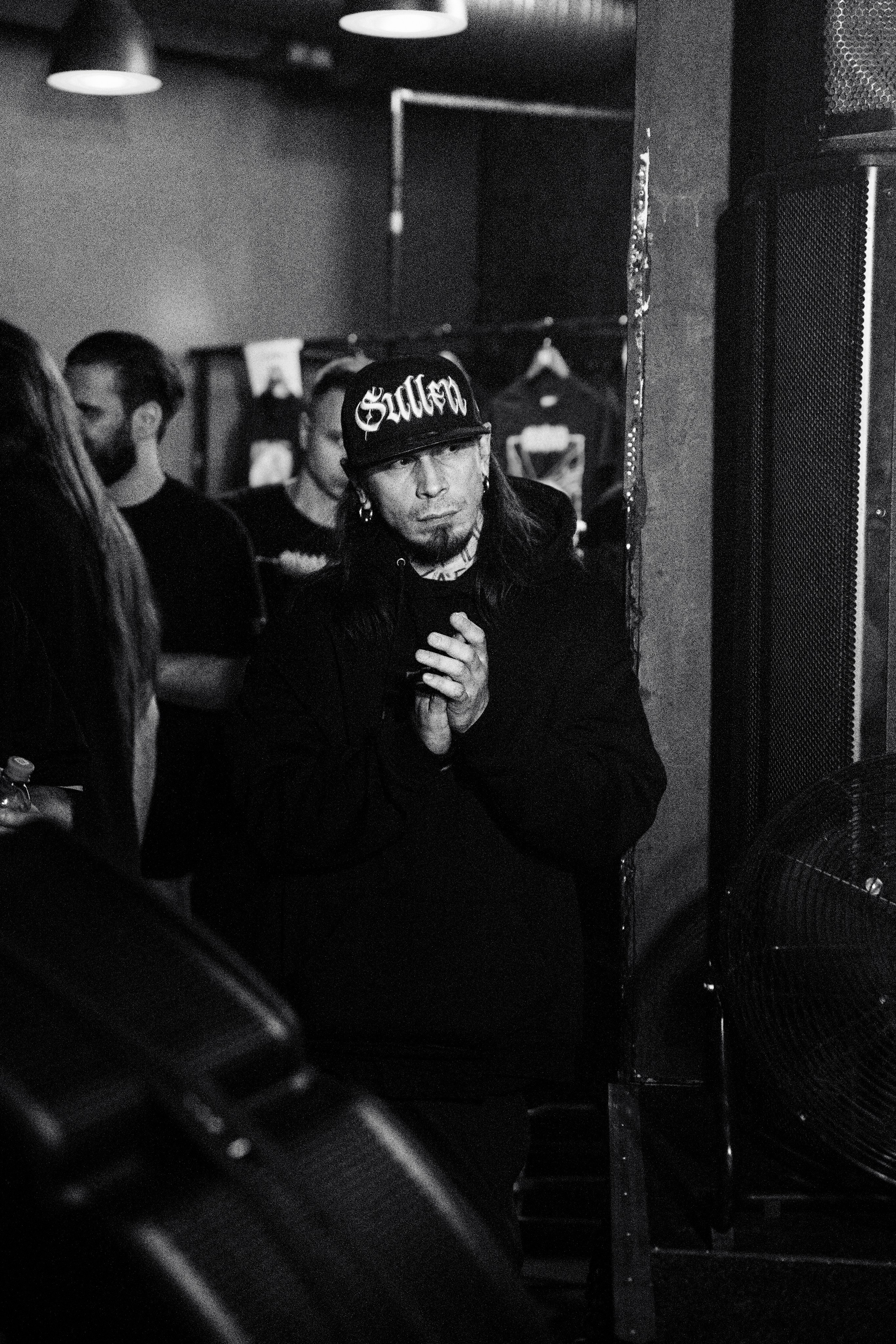 Гравитация Фест #2|FORMASBRYTER, Solace Embrace|Zoccolo 2.0. Концертный и репортажный фотограф в Санкт-Петербурге Слава Пахомов