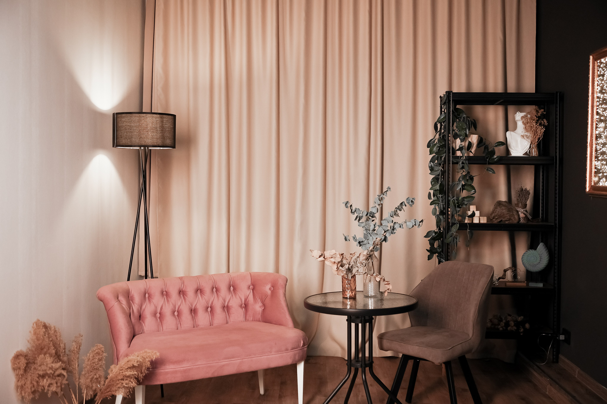 Новые локация для видео съемок в нашей студии