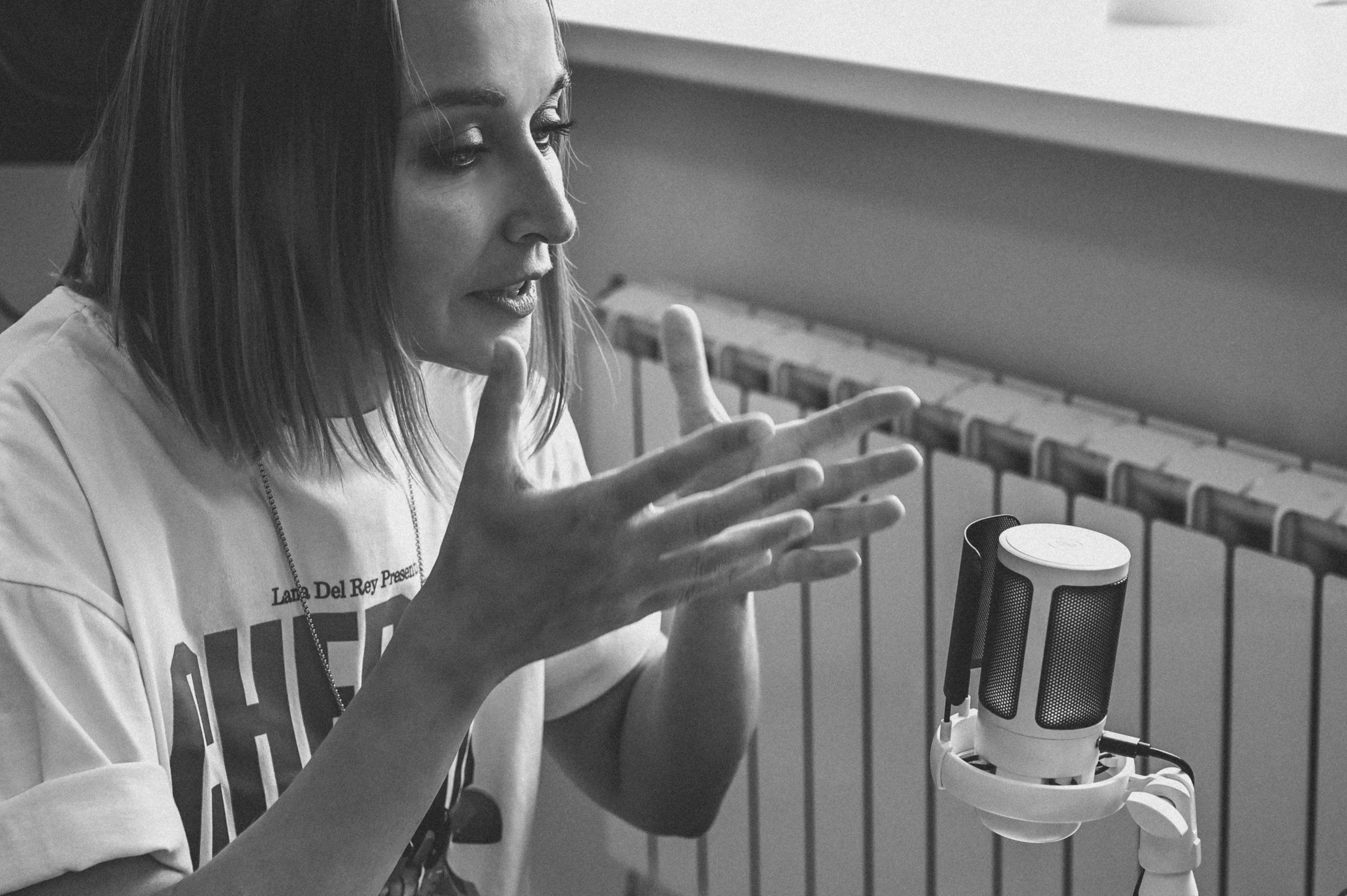 Радио Рекорд. Фотограф Марина Анищук