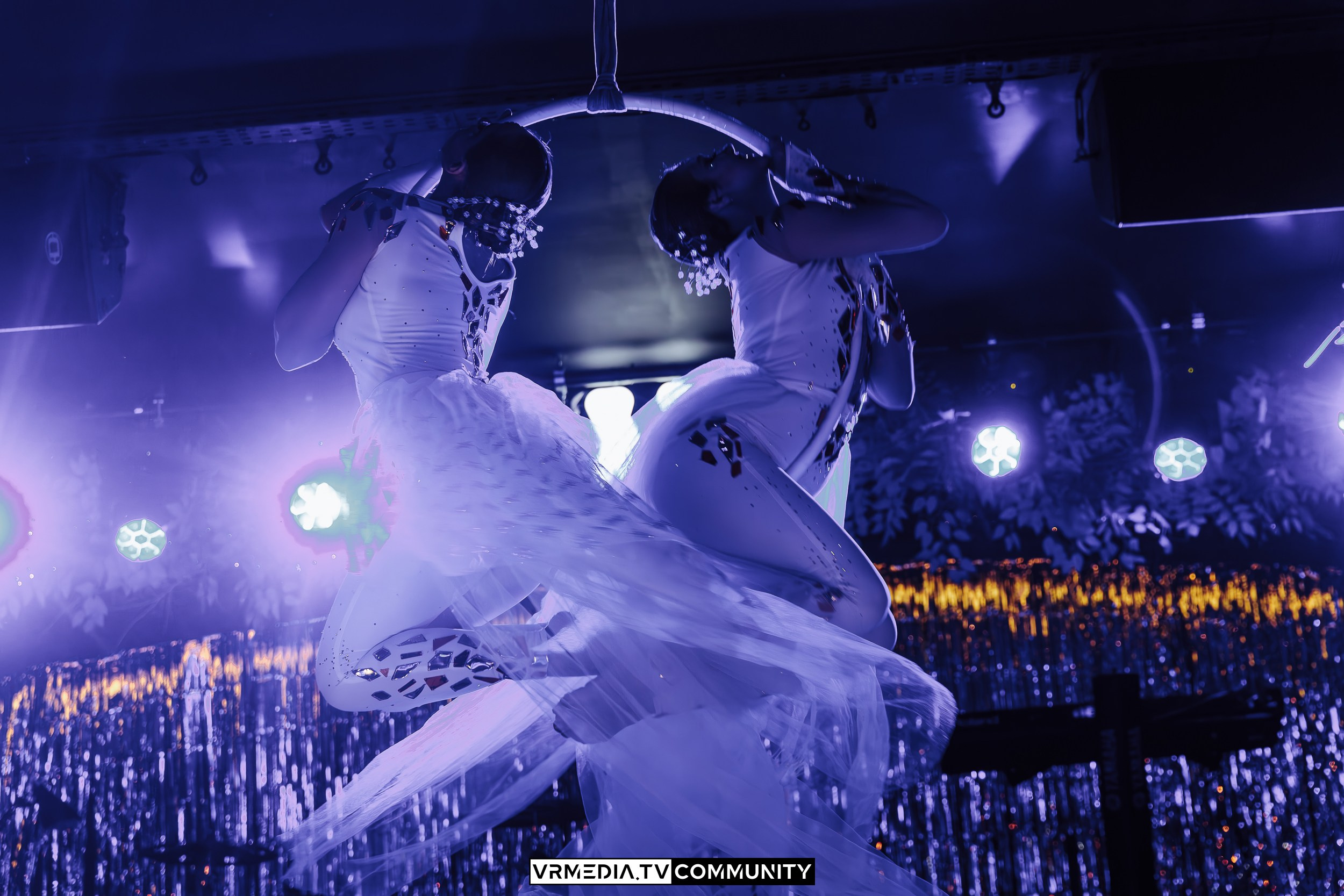 Новогодняя ночь в ресторане «Мюнхен»