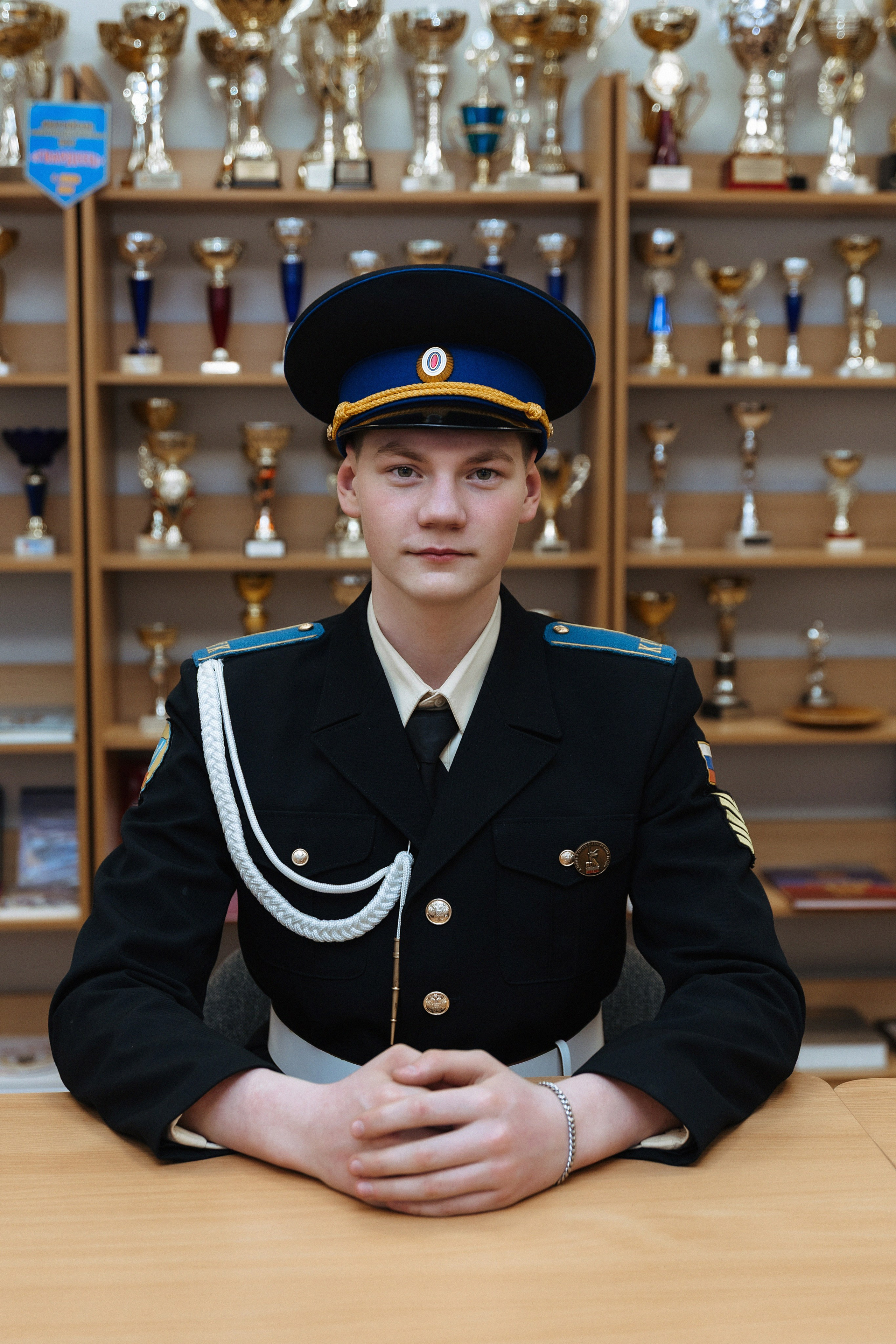 Кадетский корпус рп.Карсун. Свадебный фотограф Светлана Симбирская