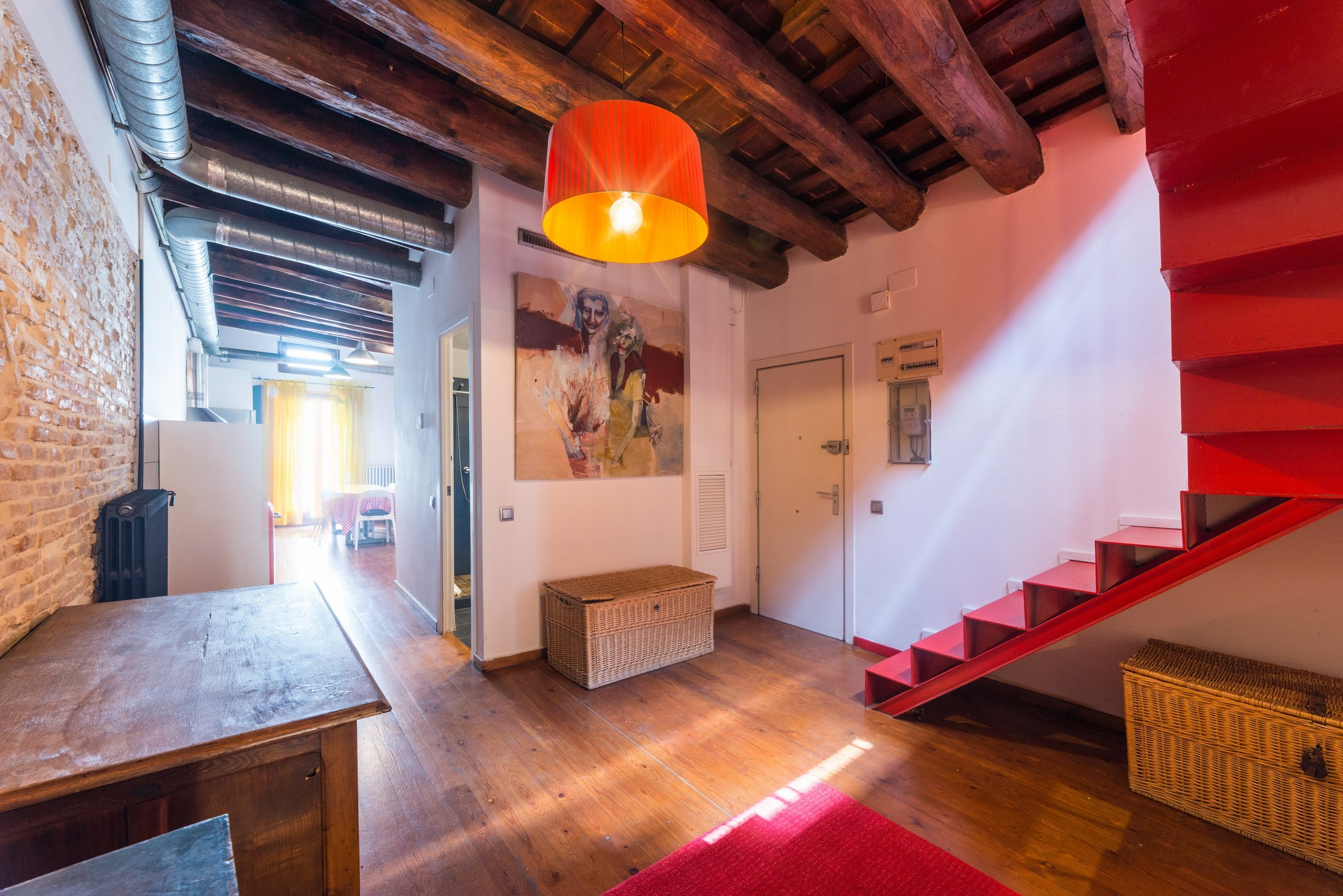 BCN Апартаменты Барселона. Фотограф Александр Рыбинцев