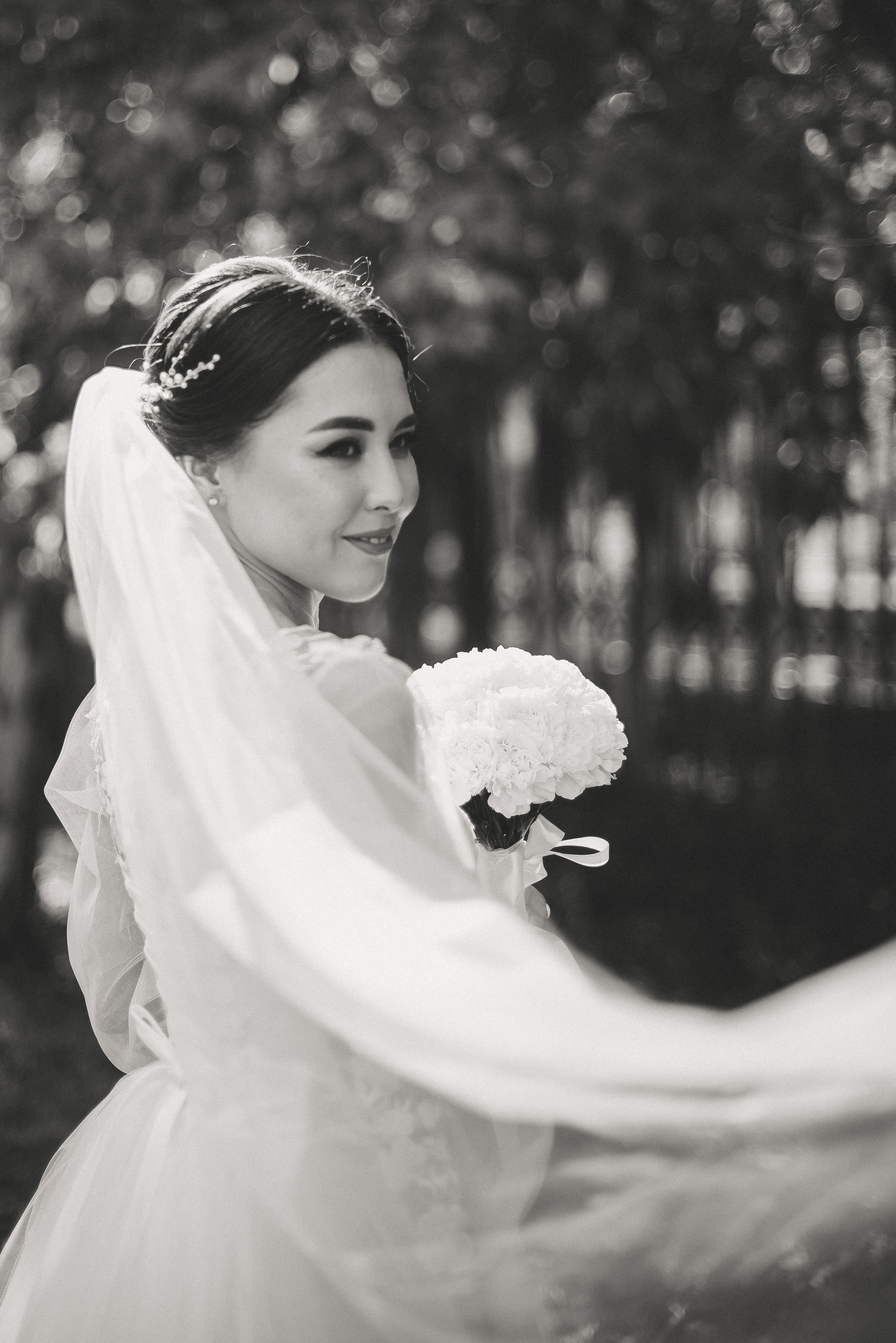 Шамиль и Гульфия, 15.09.2023. Свадебный фотограф в Сибае Елена Самарина