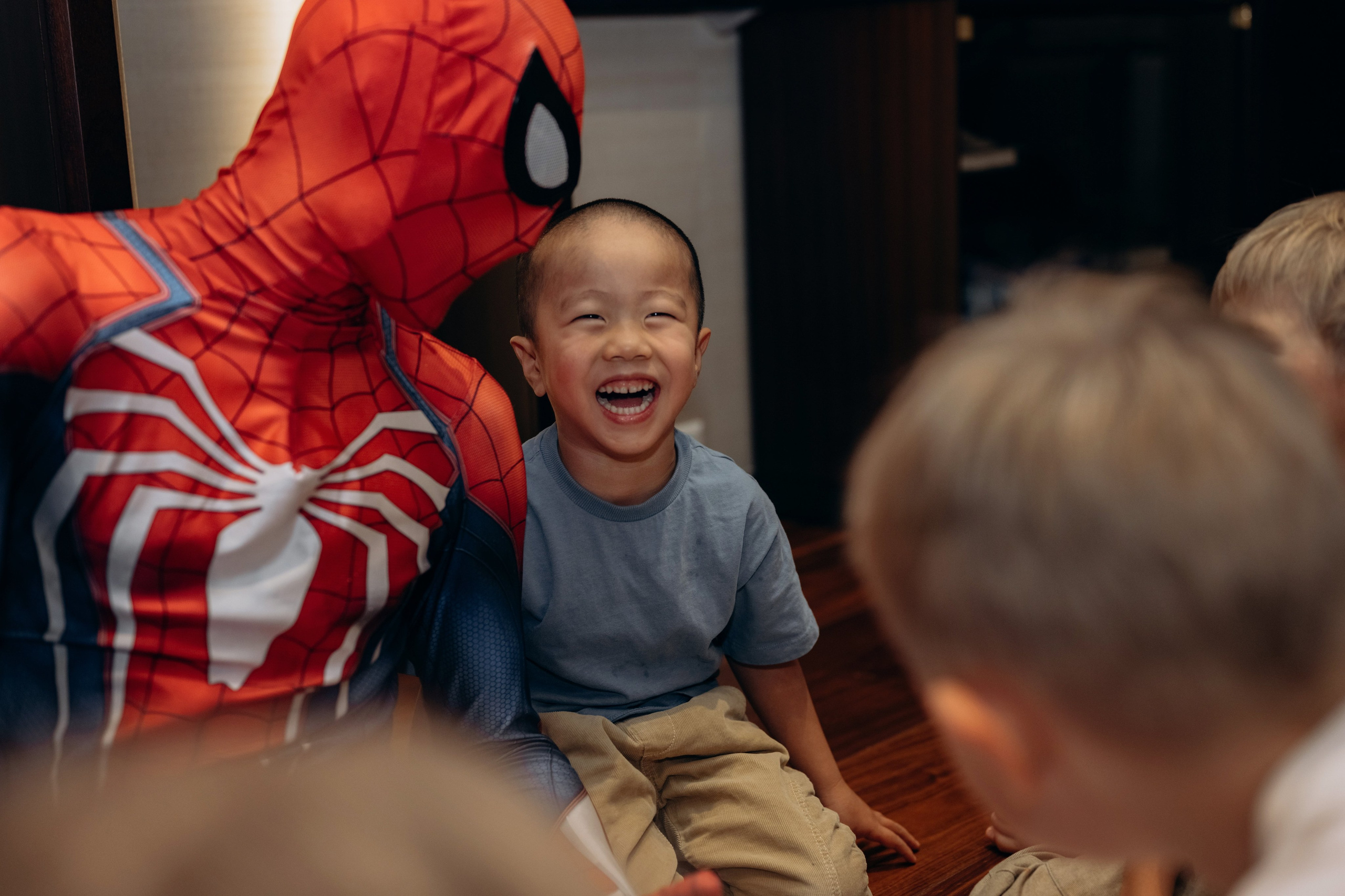 Марк 5 лет. Семейный фотограф и анималист в Москве и Московской области