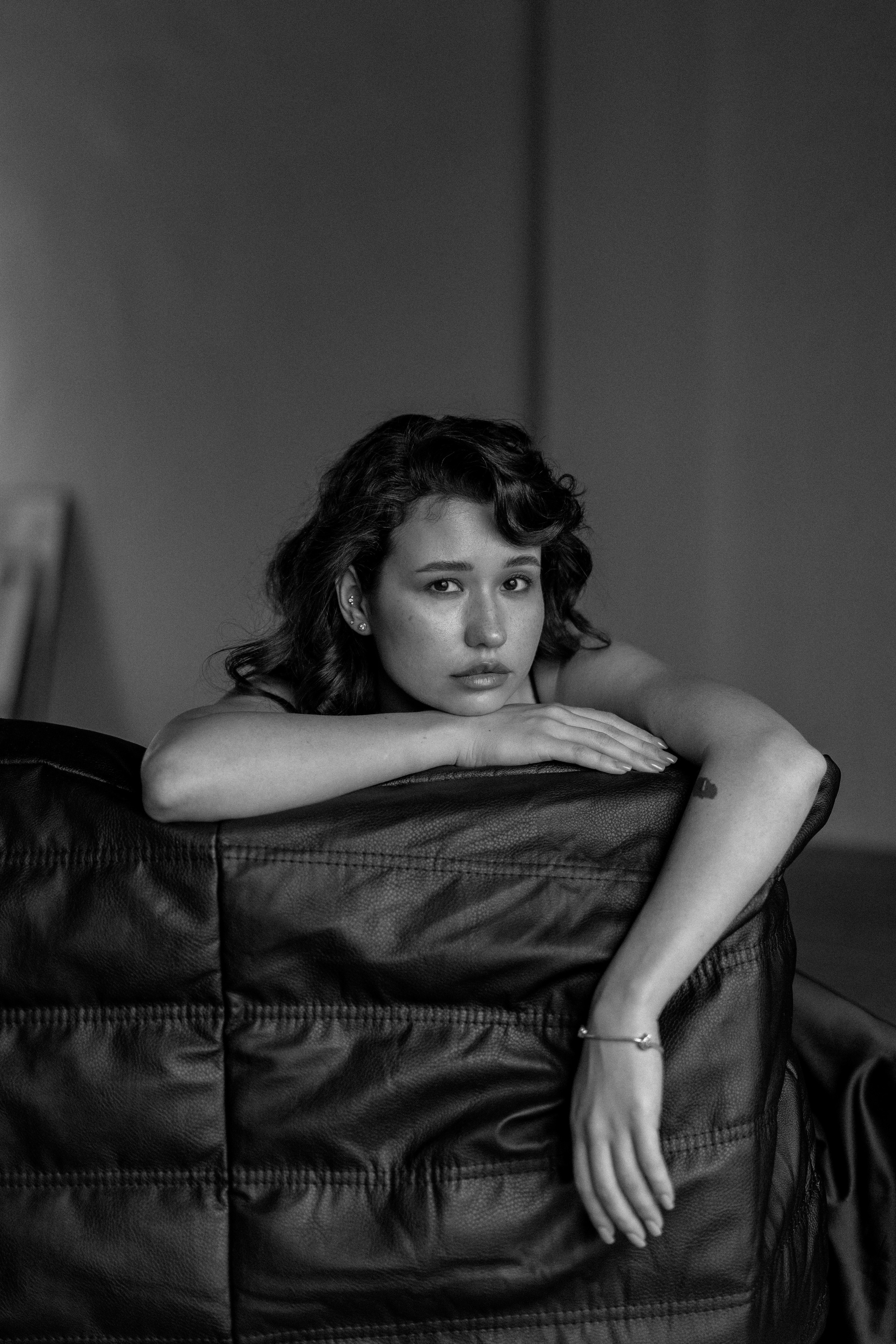 Портреты. Анастасия Эпова | Фотограф в Новосибирске