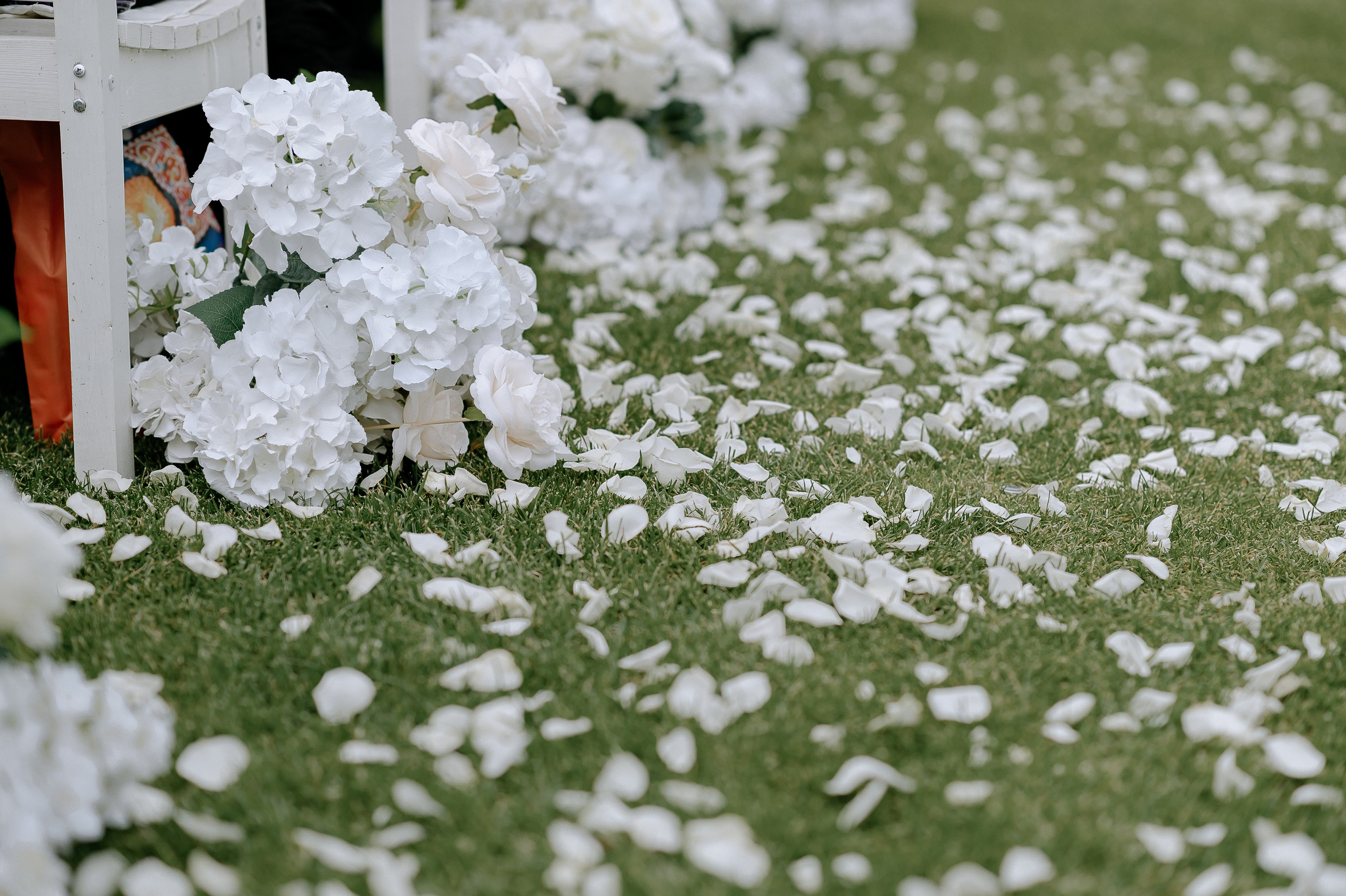 Свадебная фотосессия и выездная регистрация в Artiland. Свадебный фотограф Москва — Сергей и Татьяна