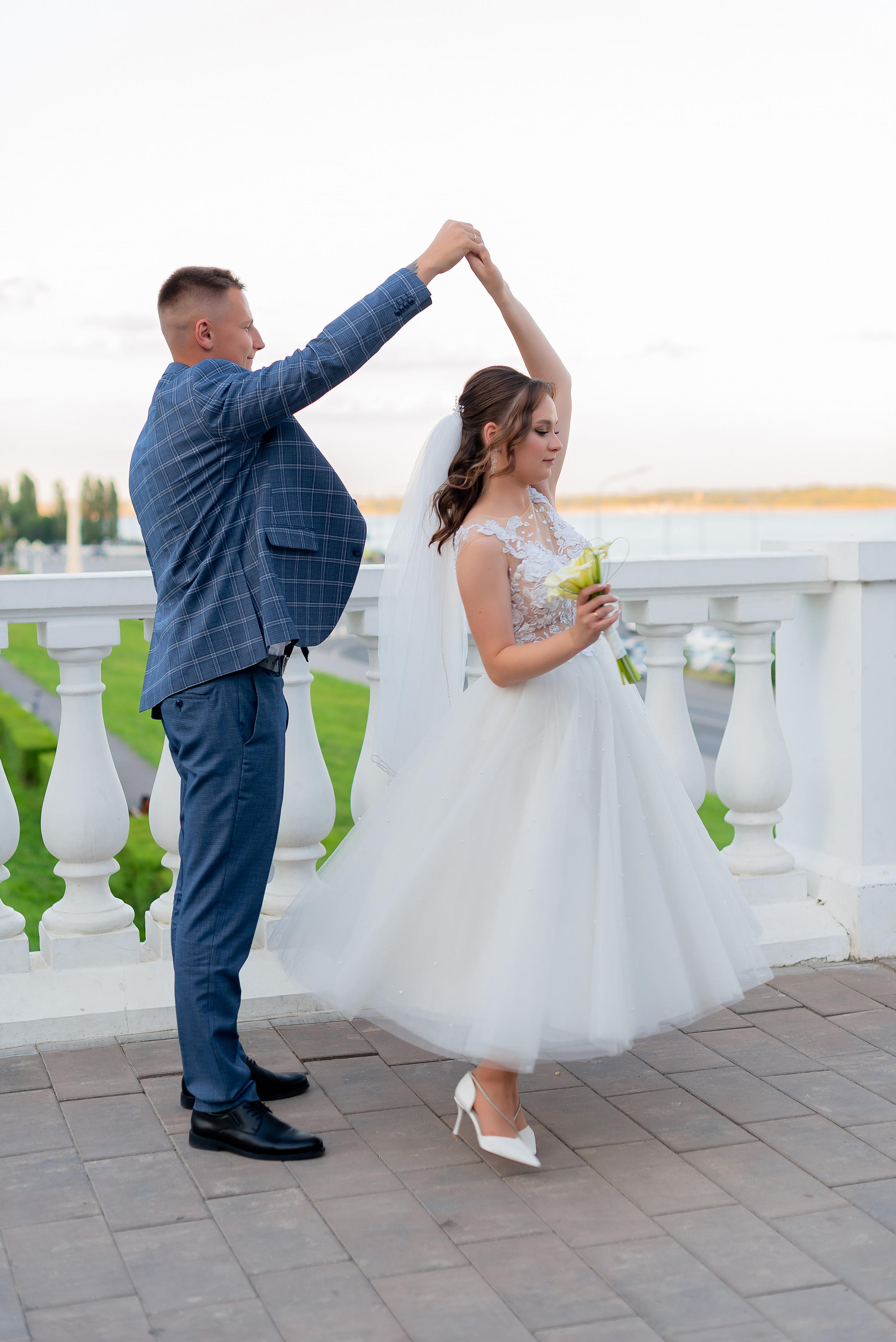 Иван и Елизавета. Фотограф Татьяна Иванчикова