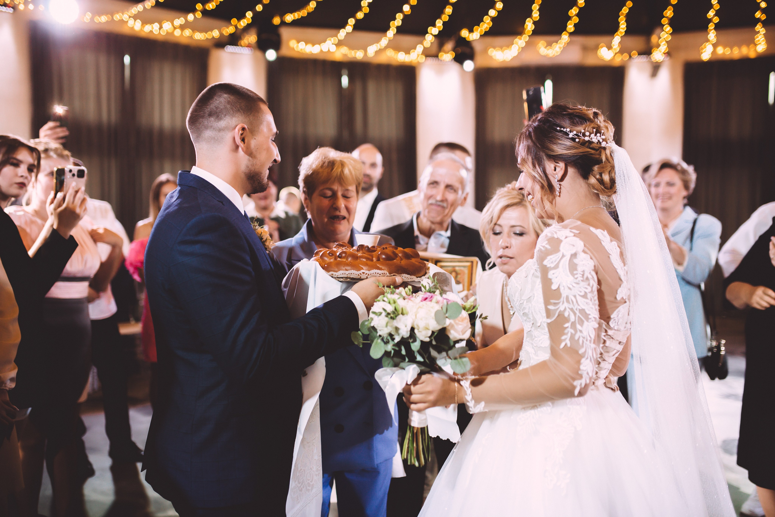 Никита & Олеся. Анна Михайлова|Свадебный фотограф в Санкт-Петербурге