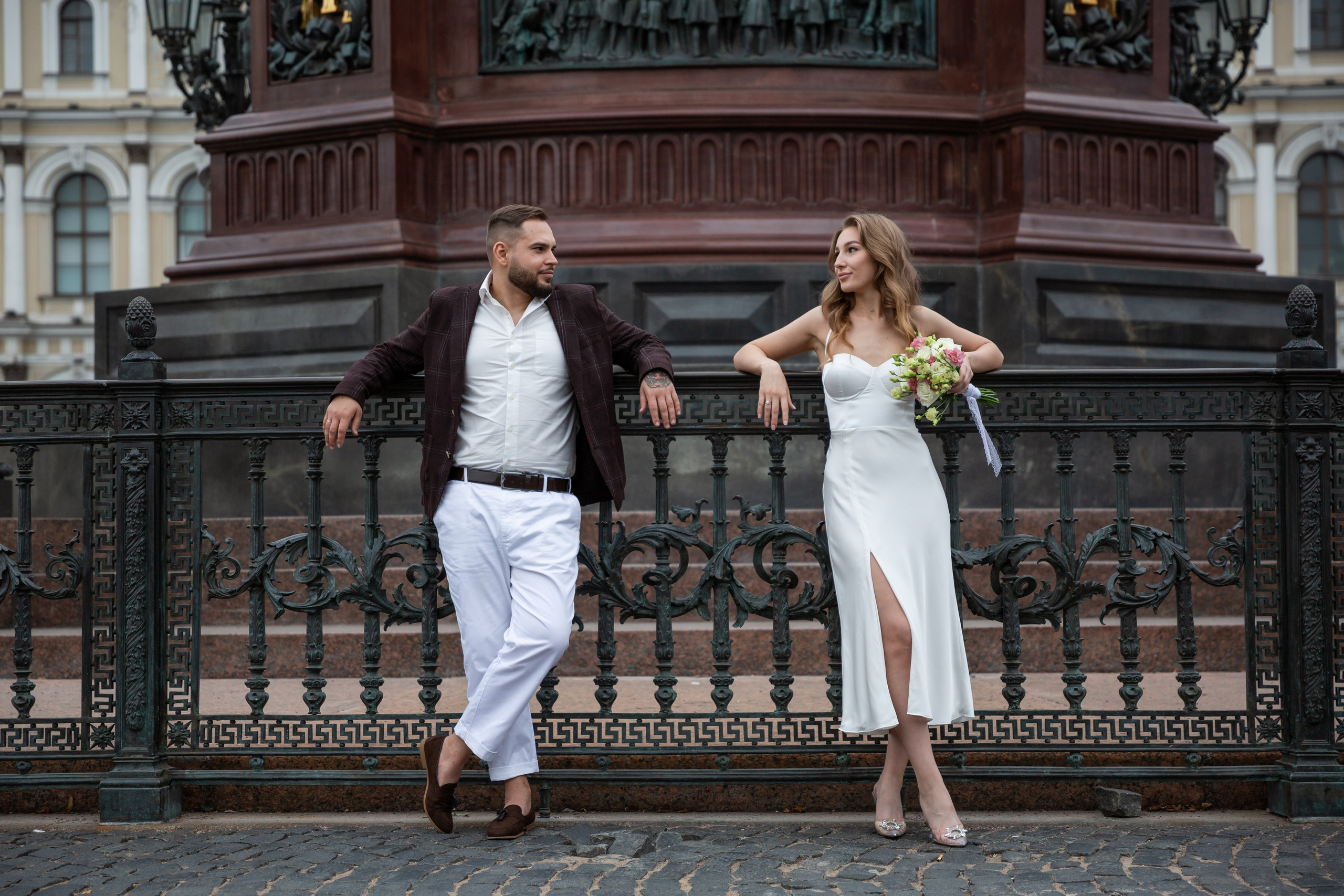 ПРОГУЛКА. Свадебный фотограф Санкт-Петербург Катерина Ширяева