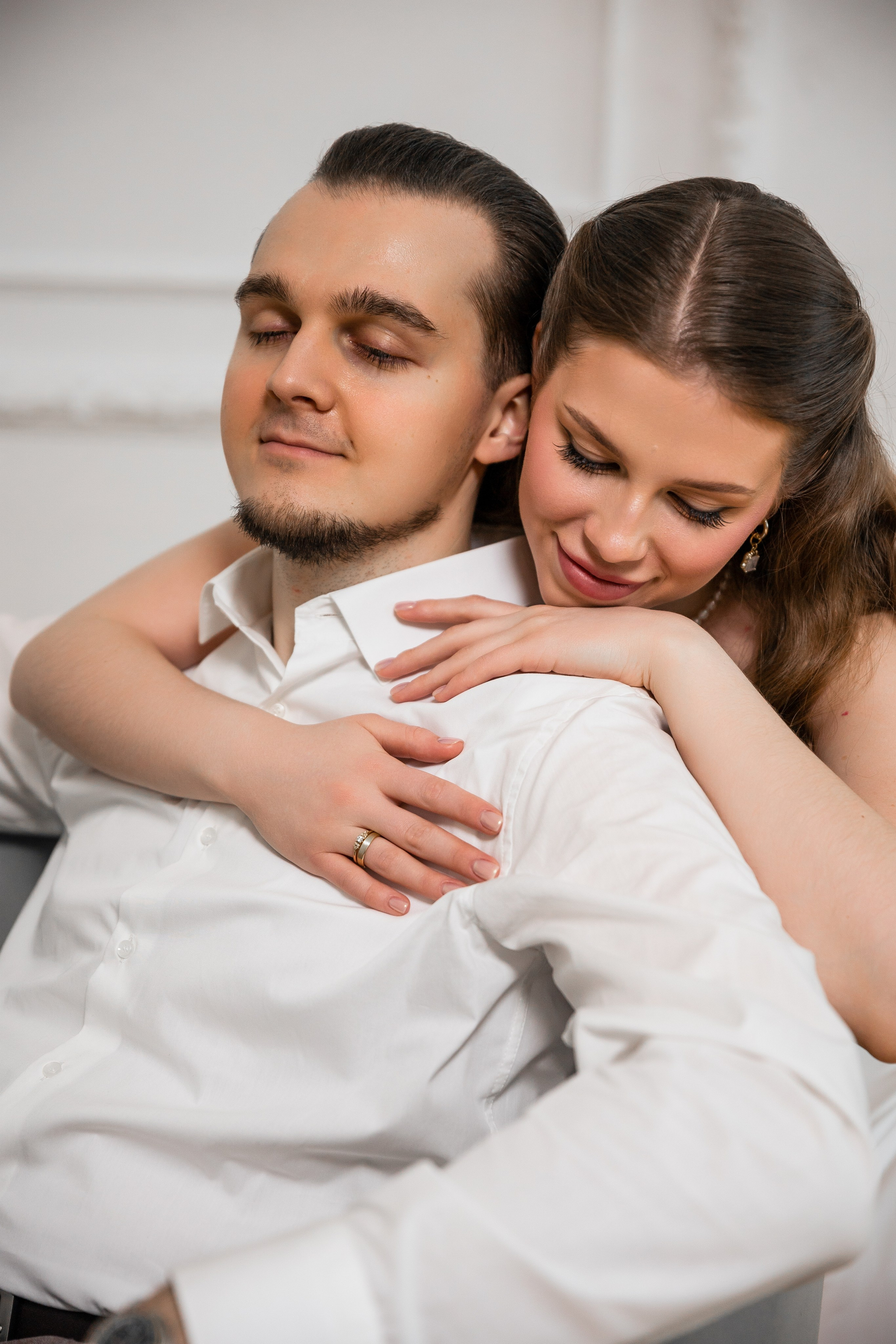 АКАДЕМИЯ ОСОБНЯК ШУВАЛОВА. Свадебный фотограф Санкт-Петербург Катерина Ширяева