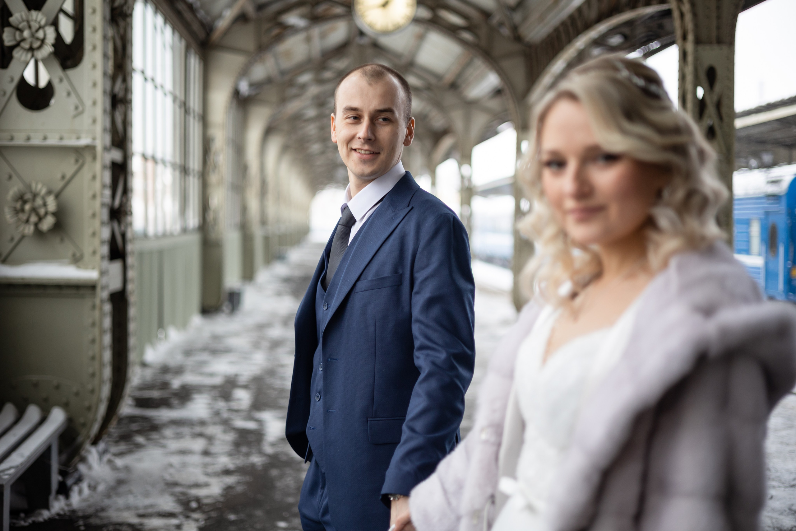 ПРОГУЛКА. Свадебный фотограф Санкт-Петербург Катерина Ширяева