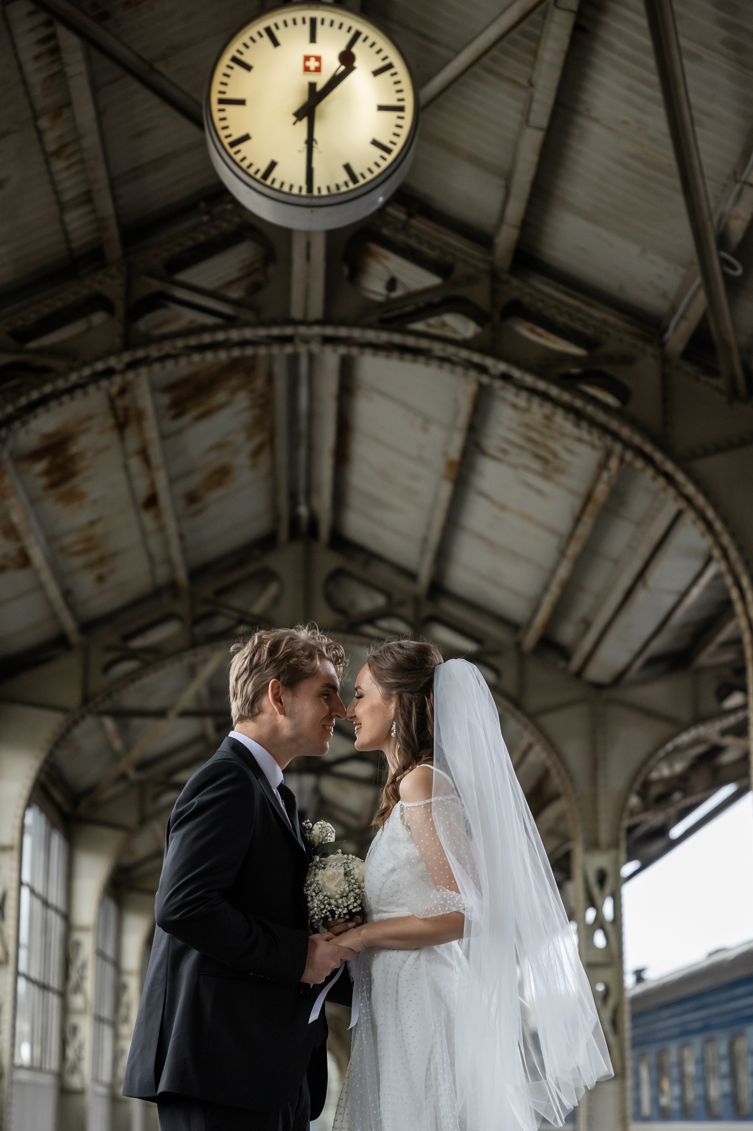 ПРОГУЛКА. Свадебный фотограф Санкт-Петербург Катерина Ширяева