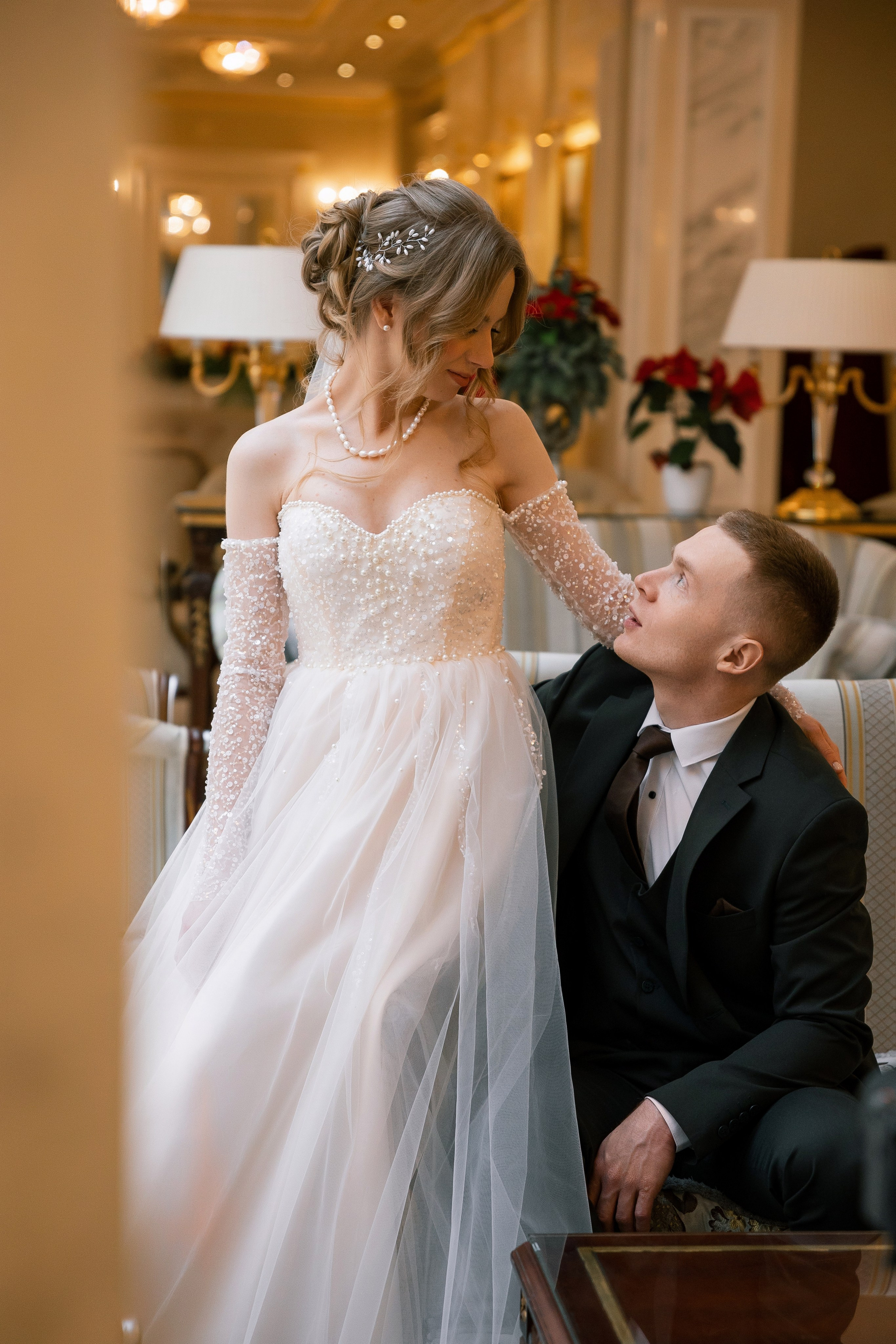 Максим и Надежда. Свадебный фотограф Санкт-Петербург Катерина Ширяева