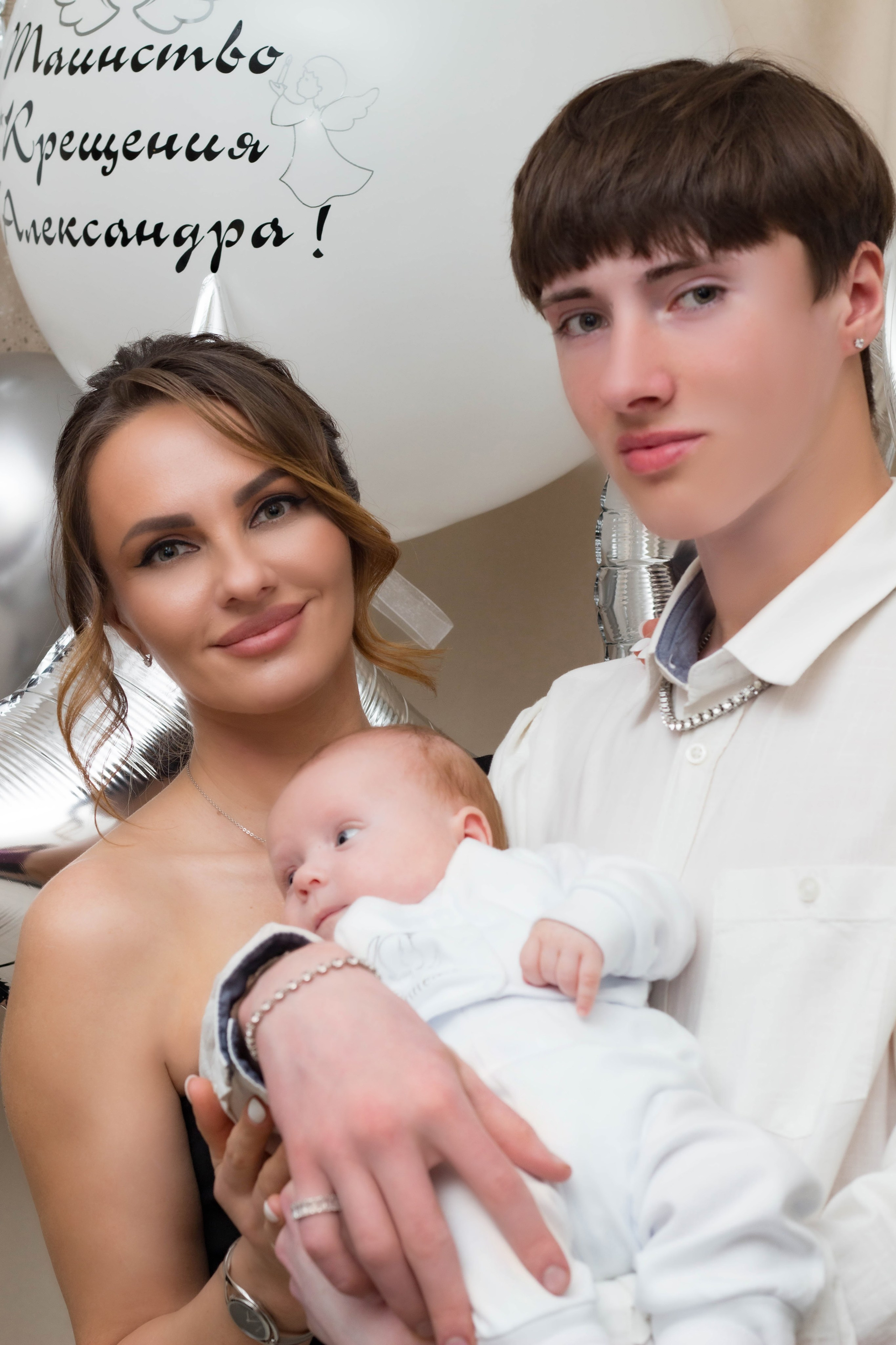 Семейные фотосессии. Семейный фотограф г. Темрюк Николаева Надежда